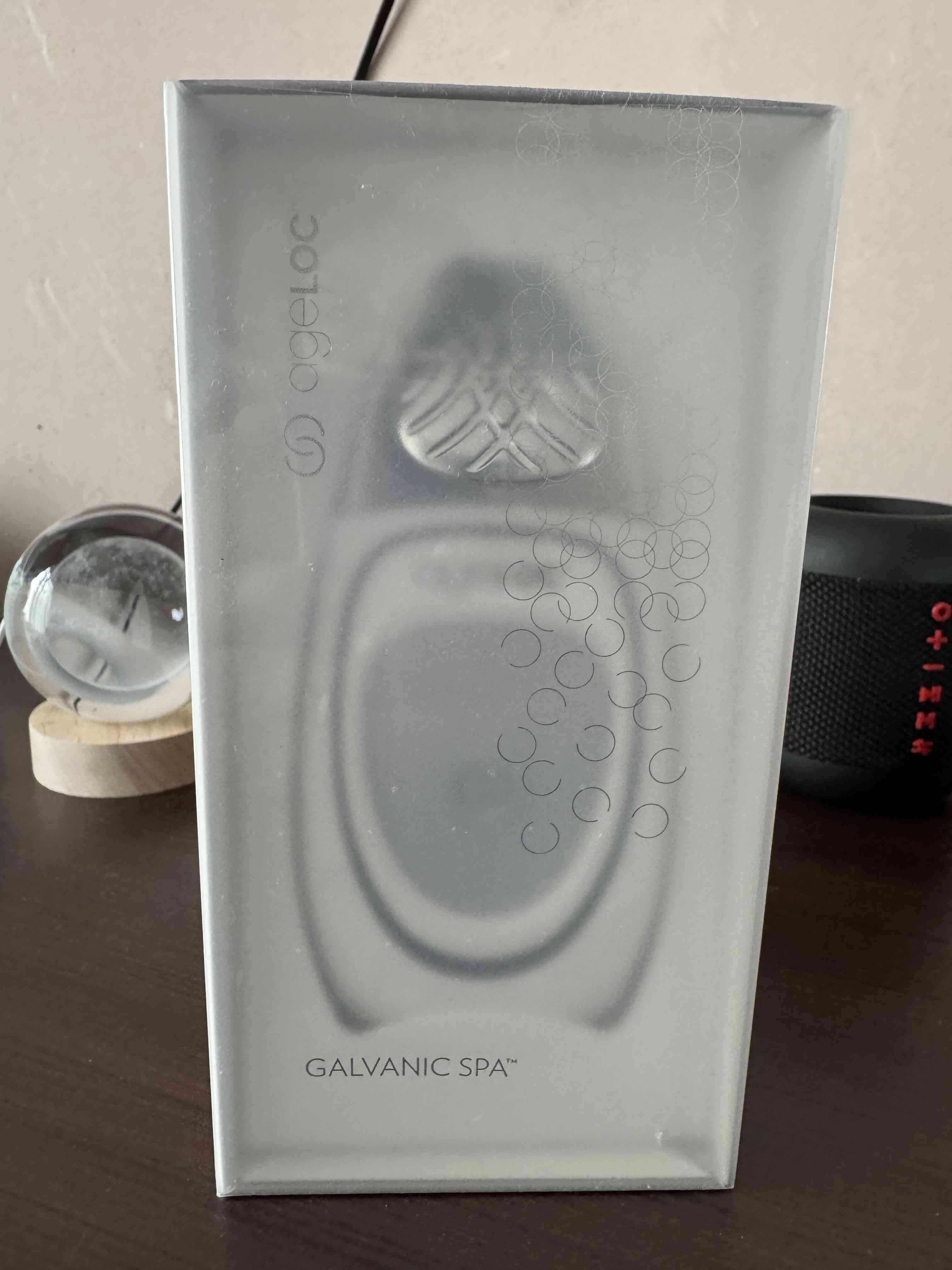 Dispositivo Galvanic Spa ageLOC - 2