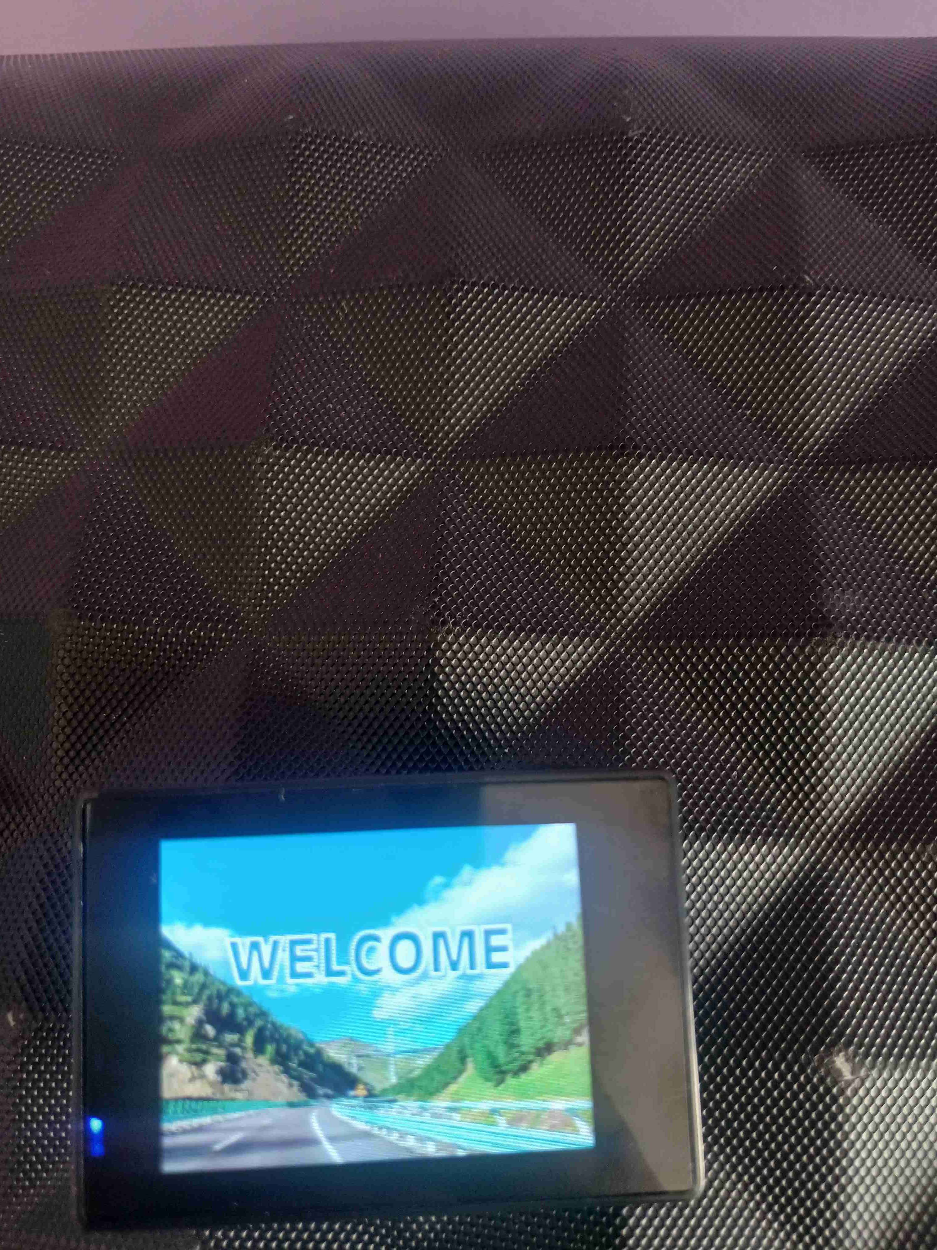 Cámara deportiva 4K con carcasa - miniatura 4