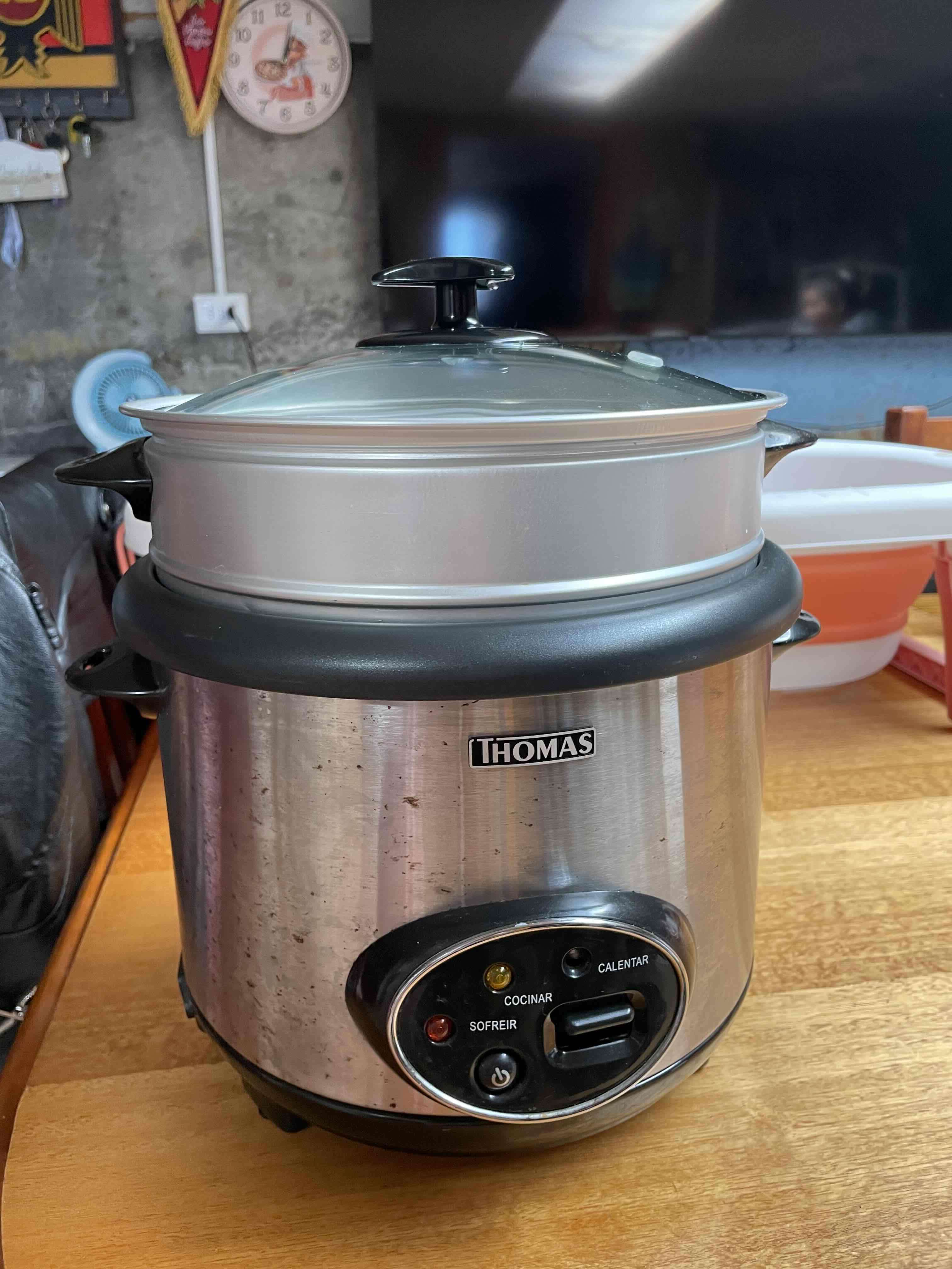 Olla arrocera Thomas - 1