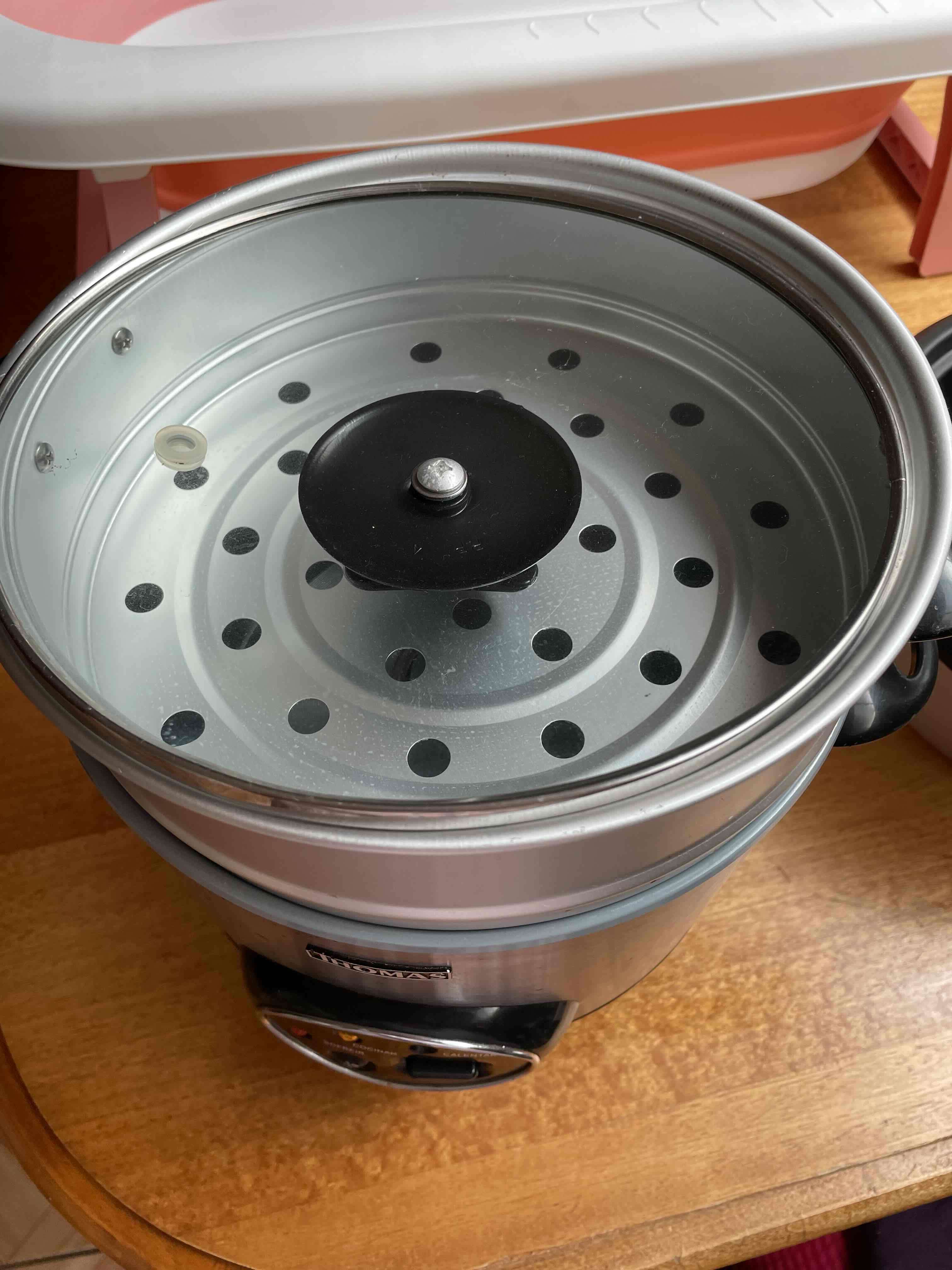 Olla arrocera Thomas - 2