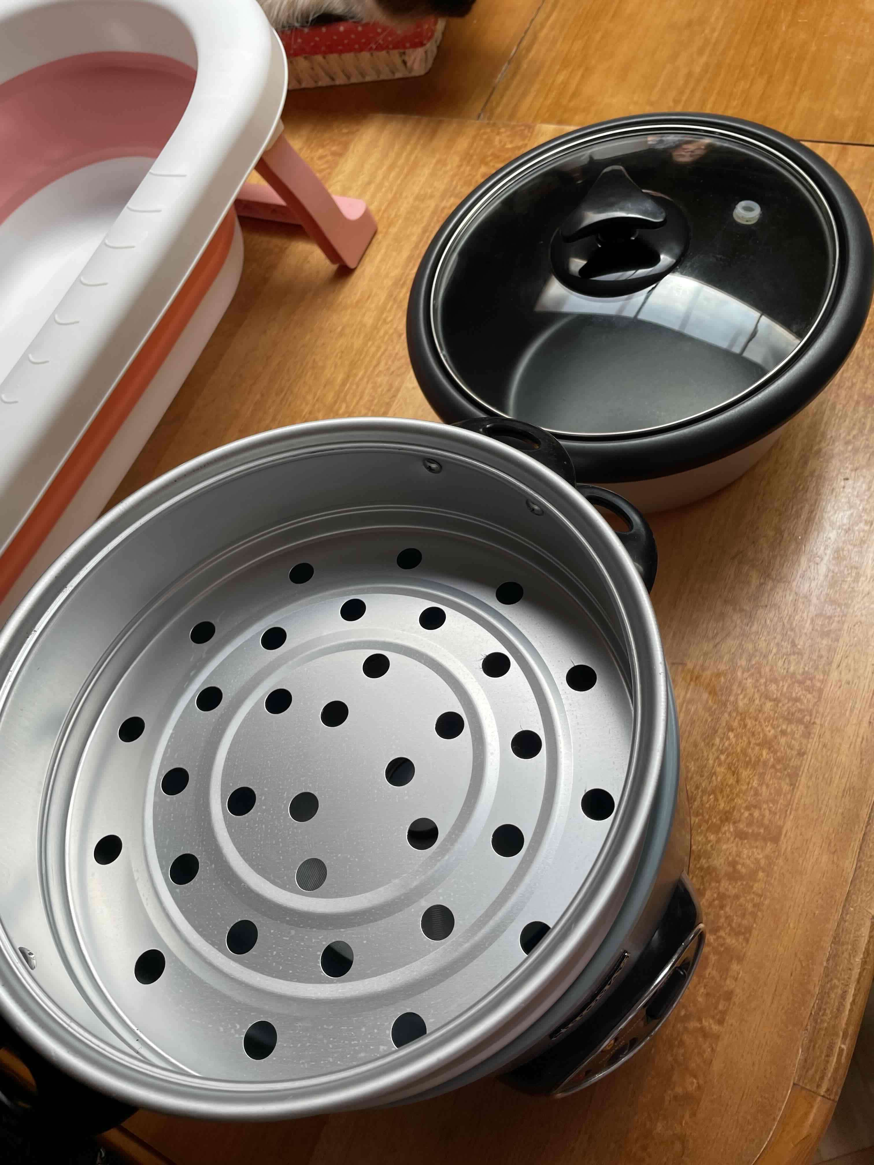 Olla arrocera Thomas - 3