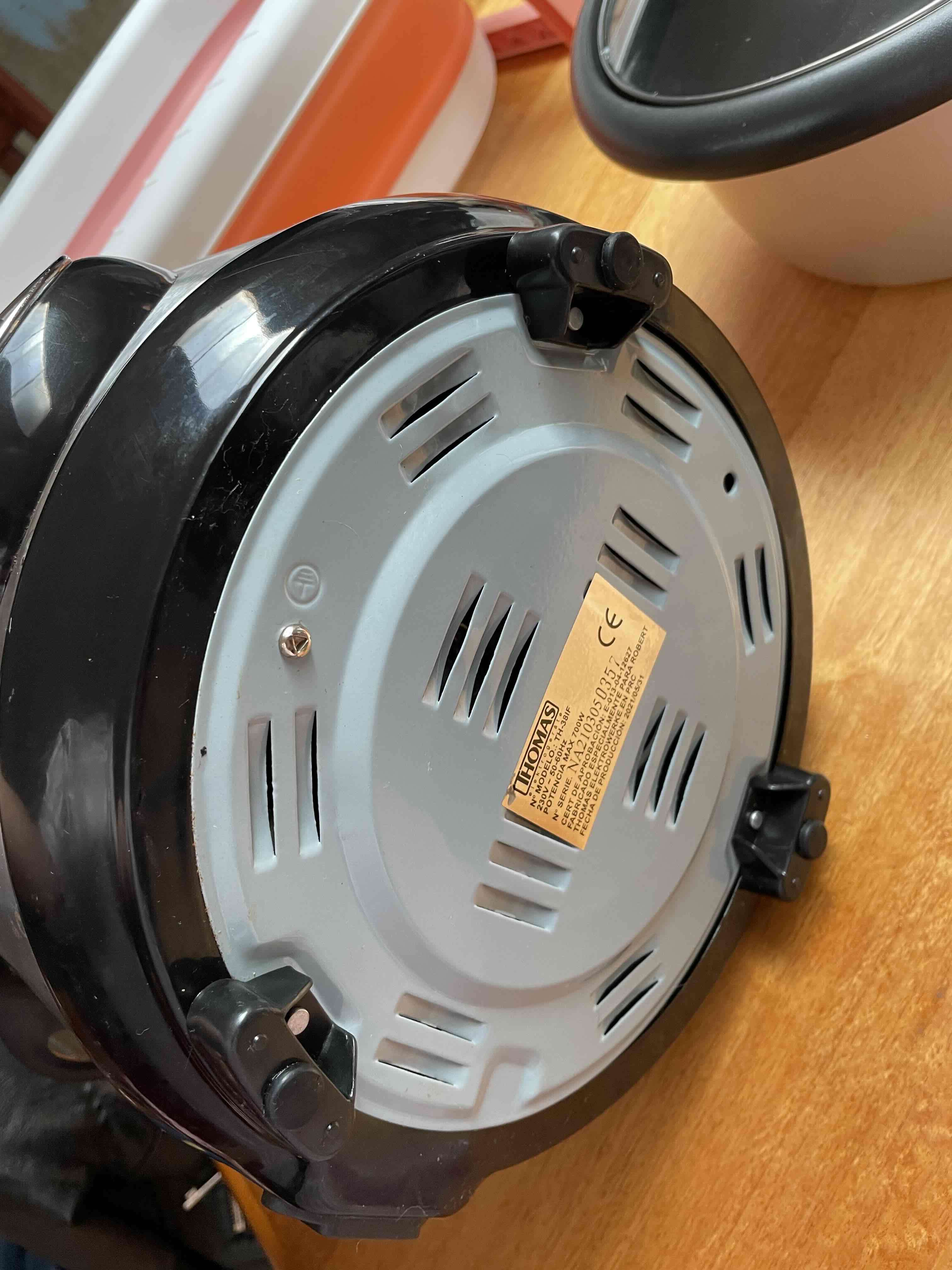 Olla arrocera Thomas - 4