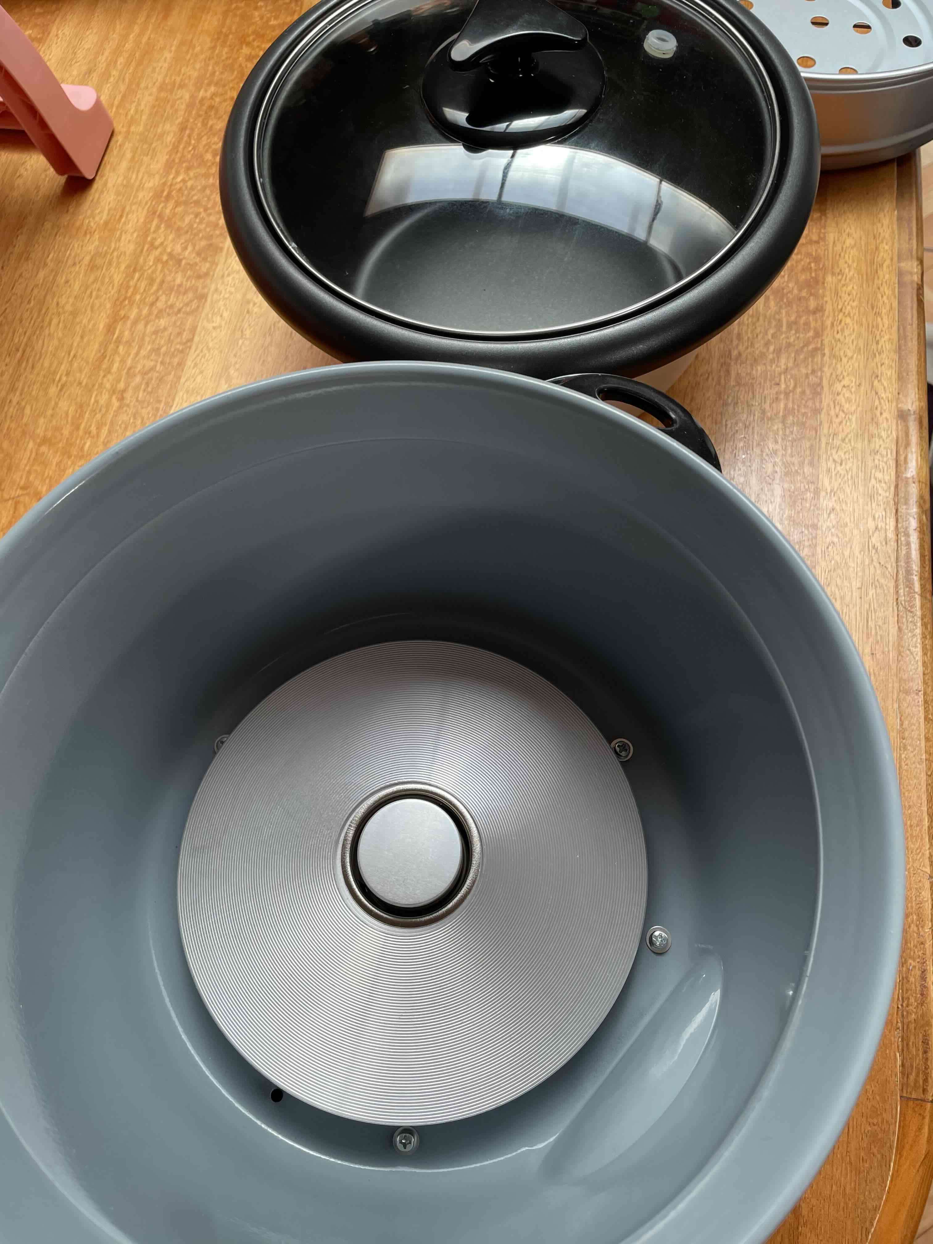 Olla arrocera Thomas - 5