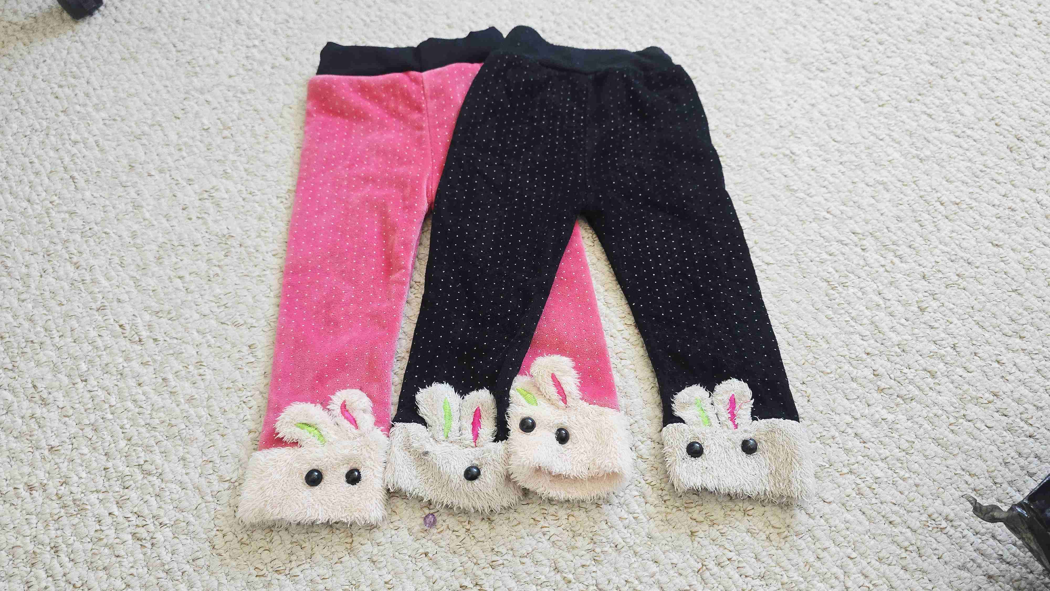 Pack x2 Pantalones infantiles estampados - 2