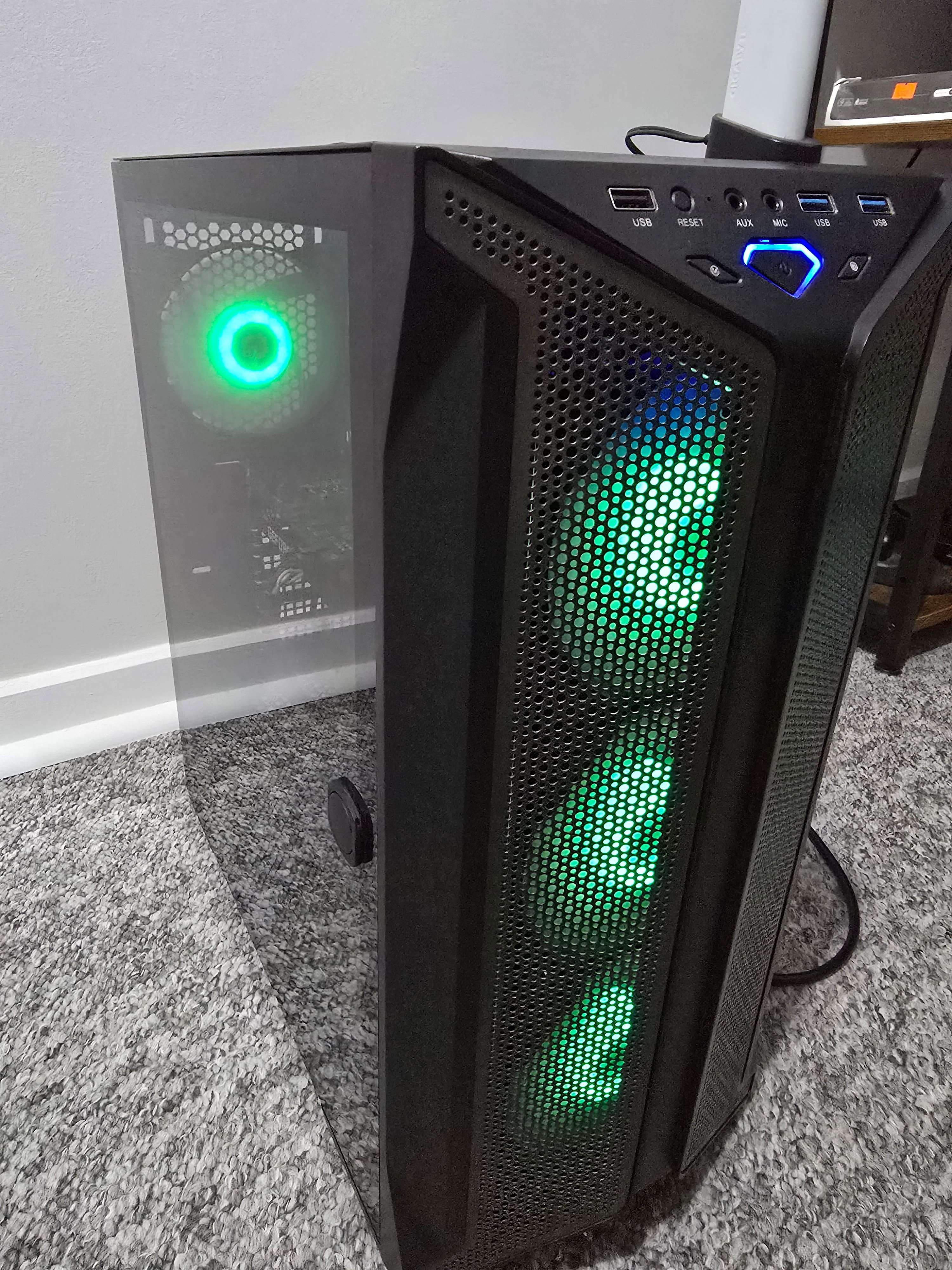 PC de escritorio - 2