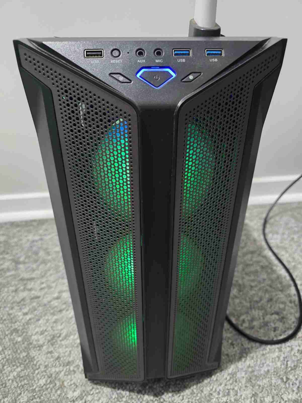 PC de escritorio - 1