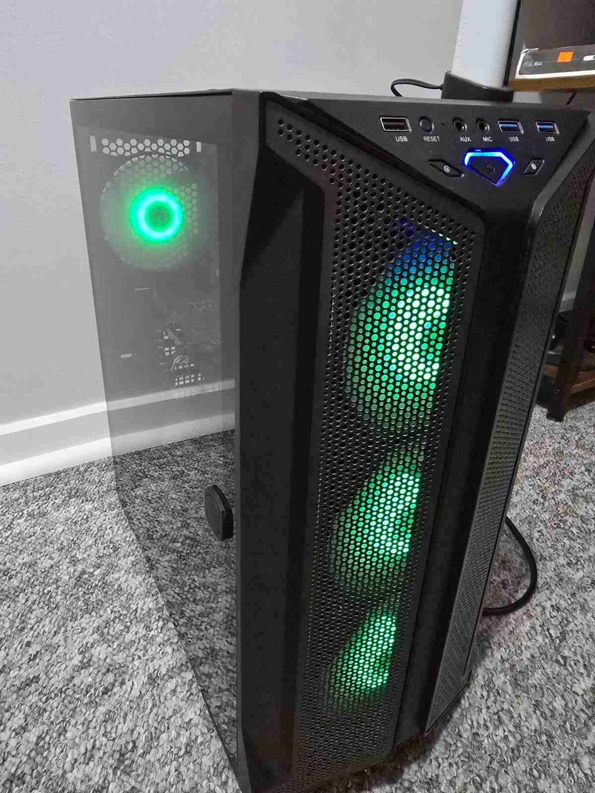 PC de escritorio - 3