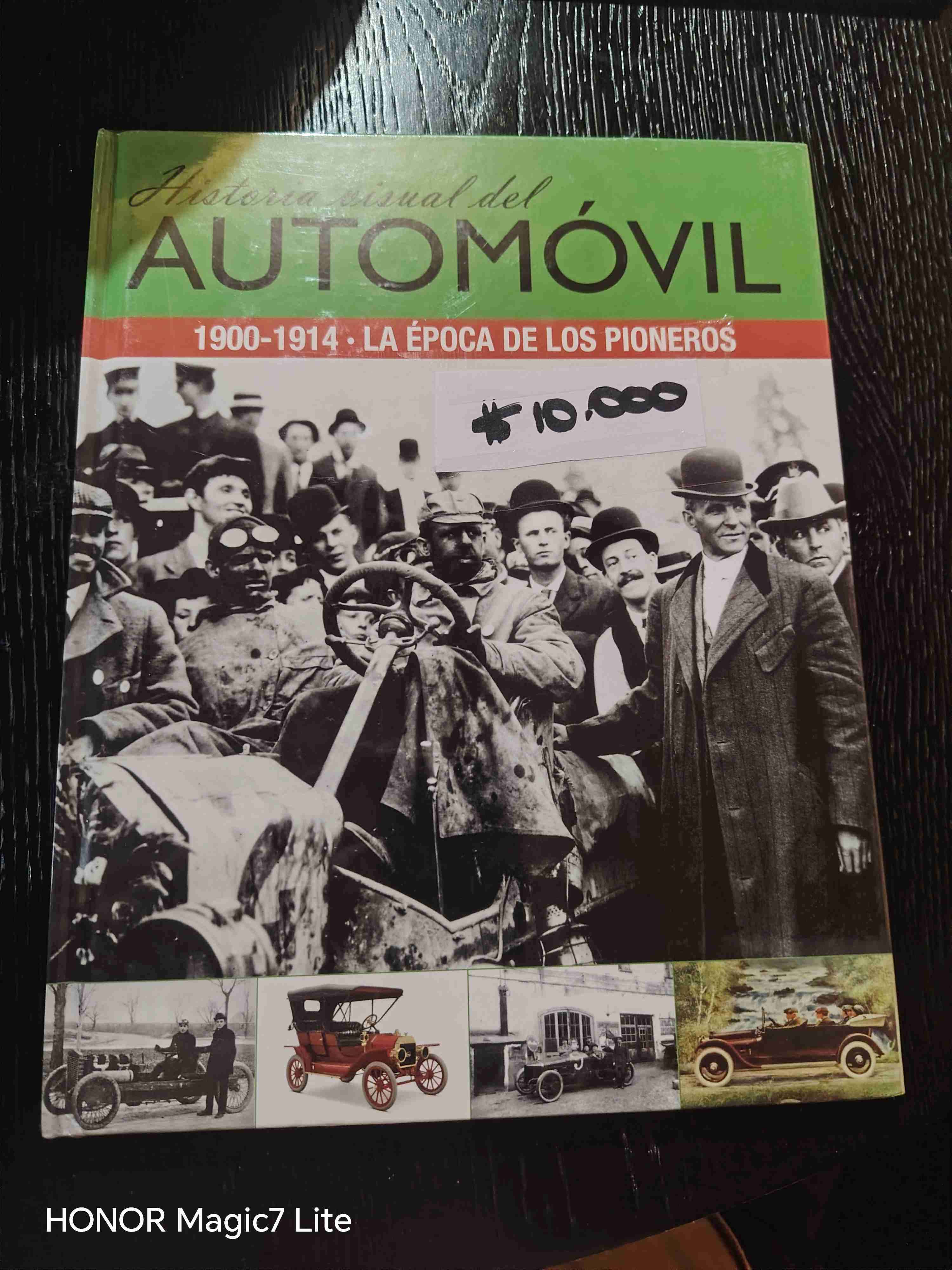 Colección Historia Visual del Automóvil - miniatura 5