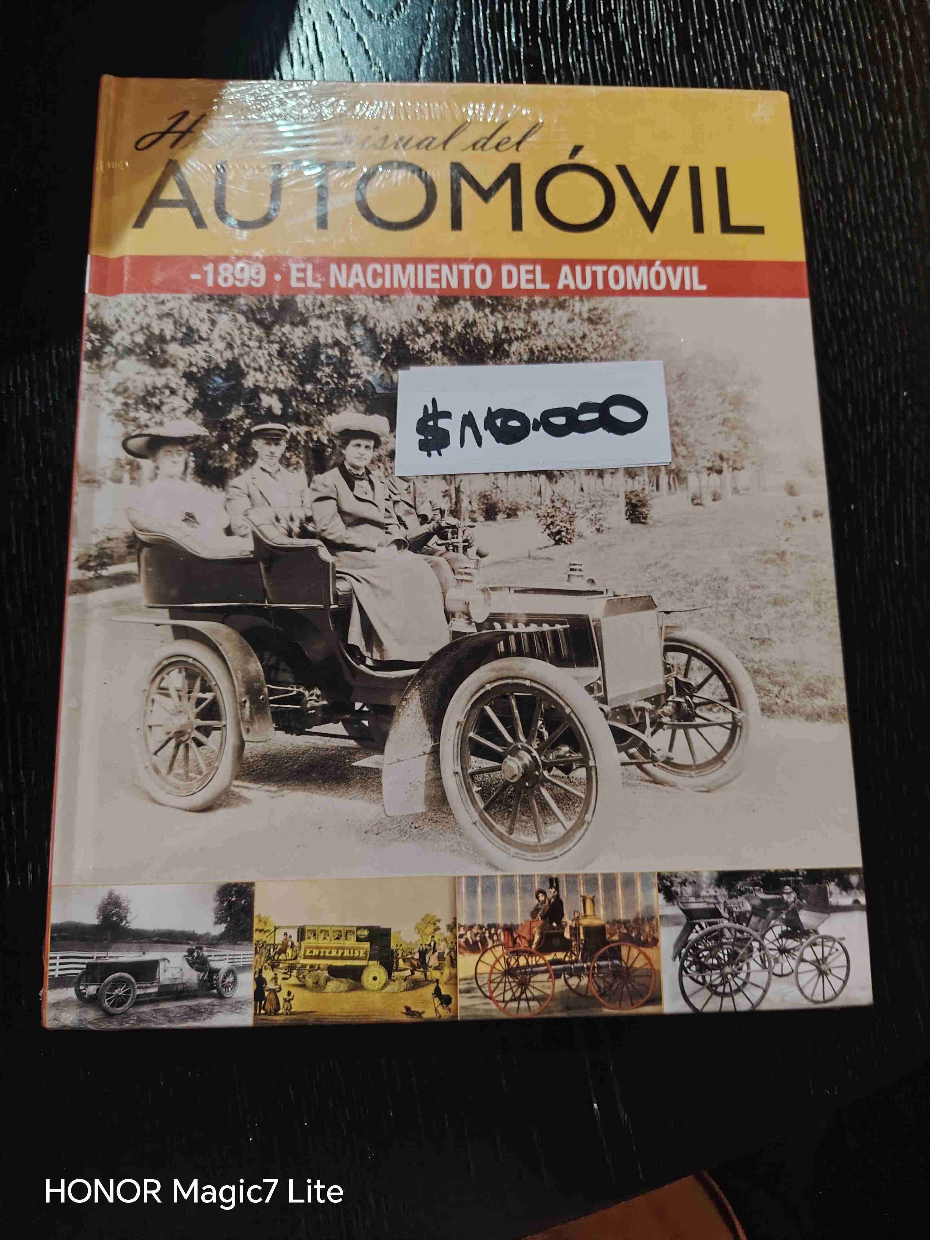 Colección Historia Visual del Automóvil - miniatura 6