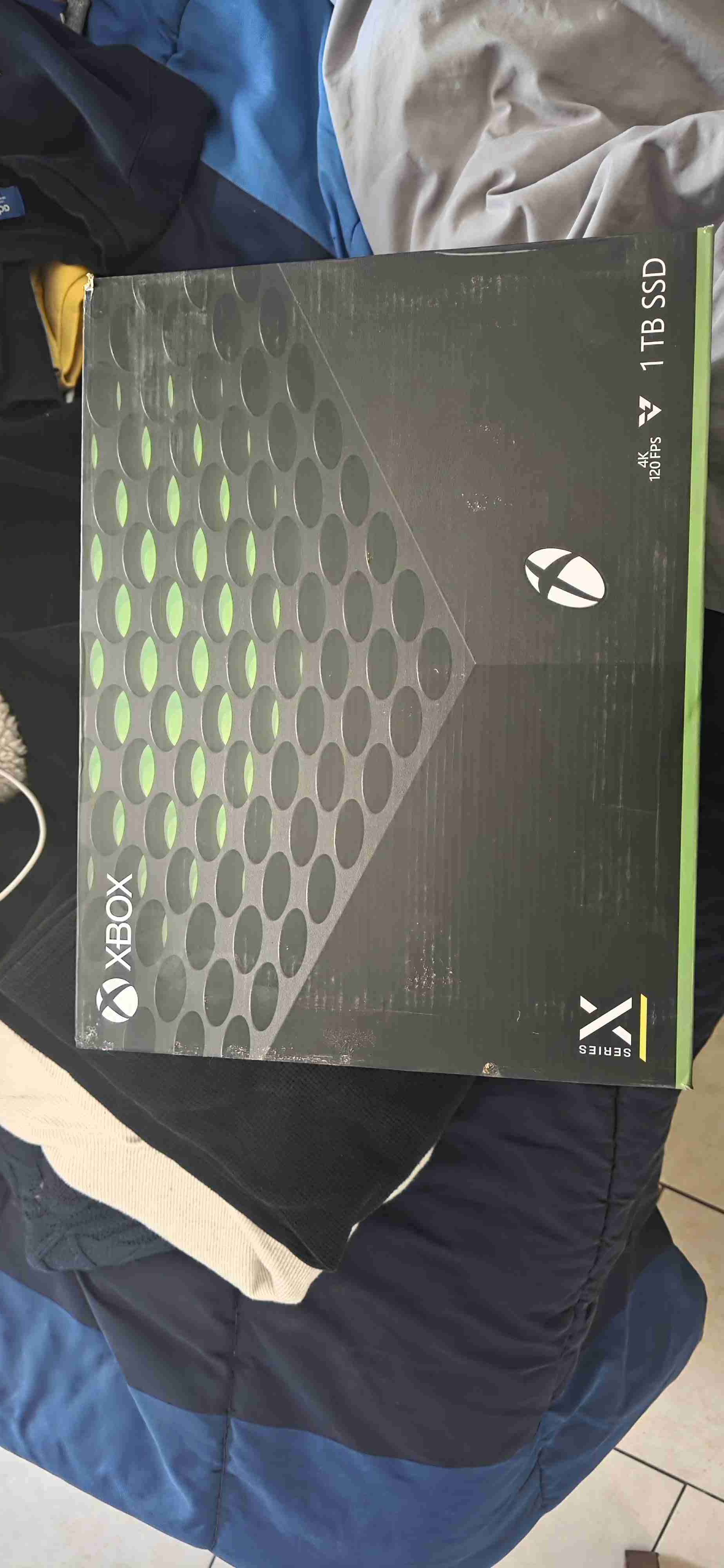 Xbox Series X - 5