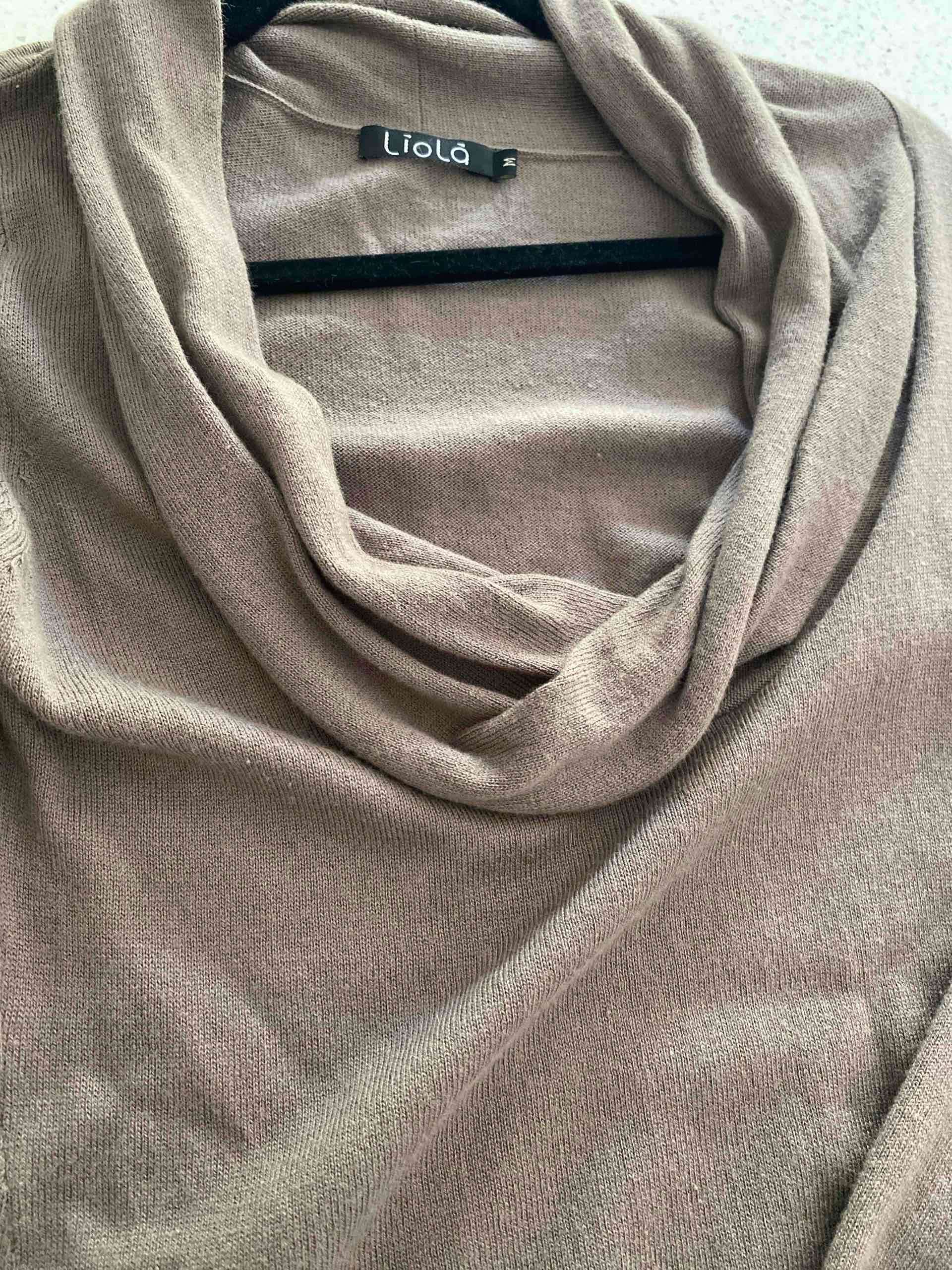 Vestido de lanilla Liola - 2