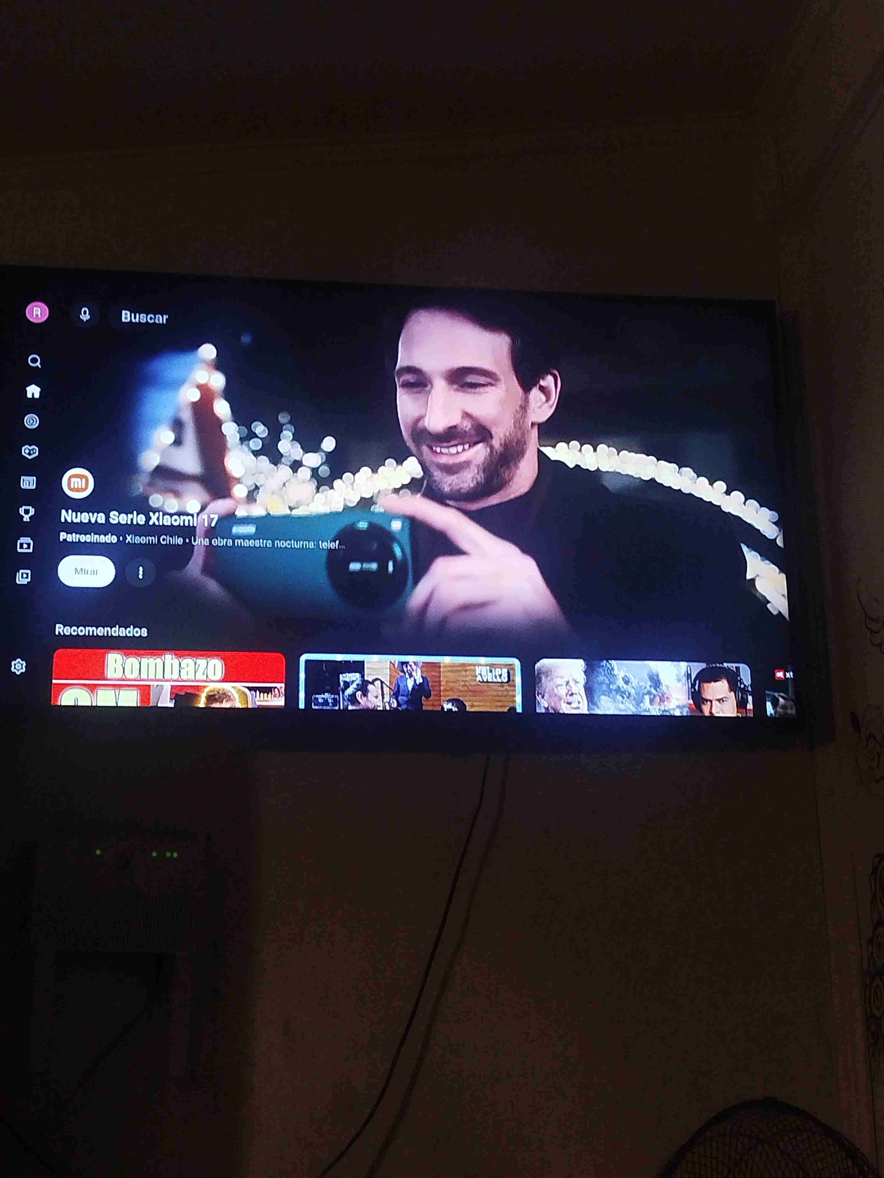 Smart TV LG 50 pulgadas - 2