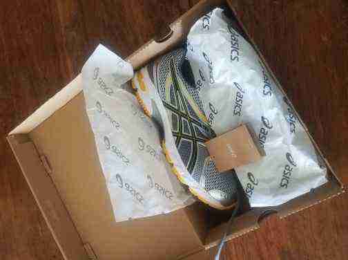 Zapatillas deportivas Asics - 1