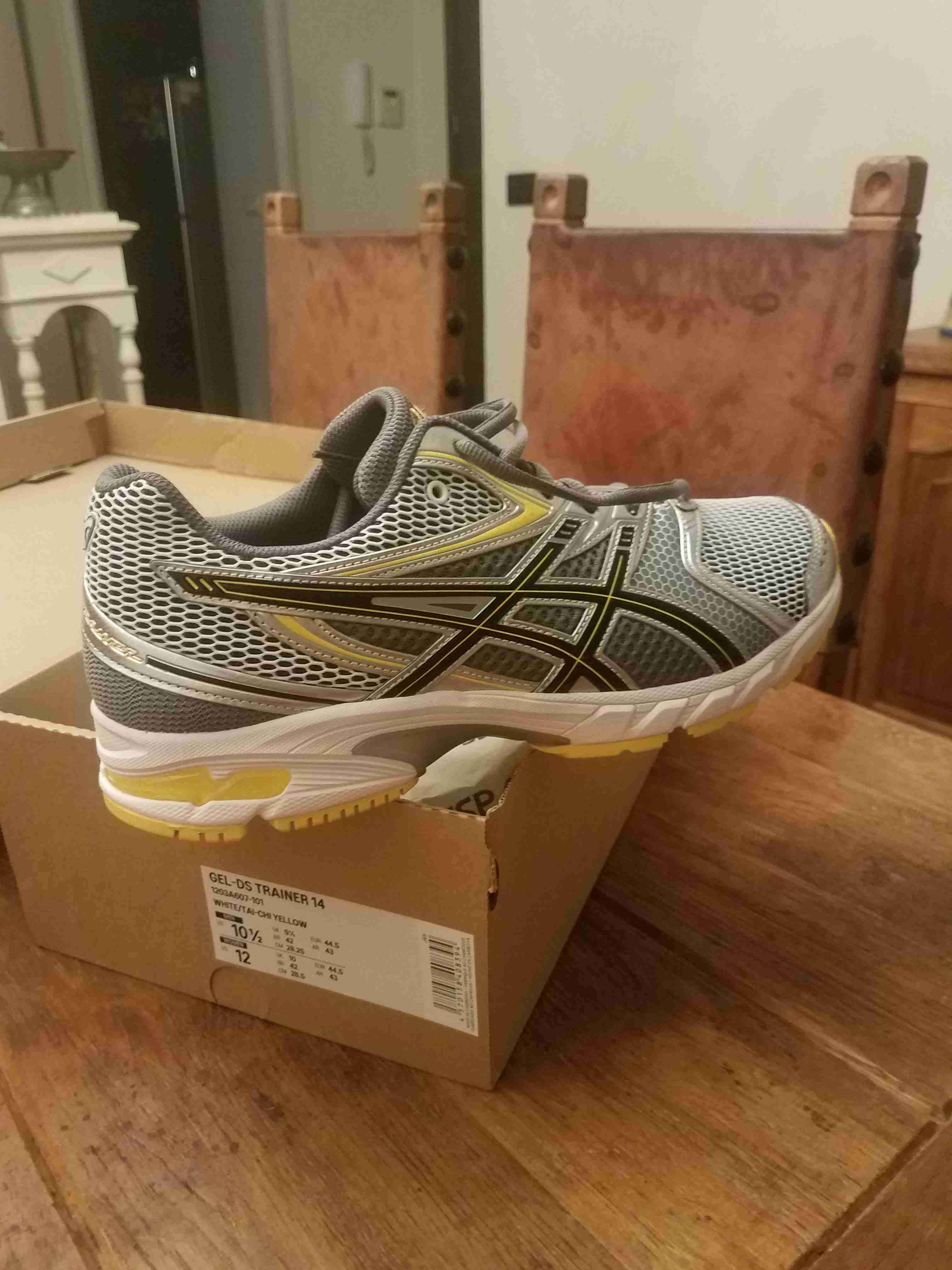 Zapatillas deportivas Asics - 4