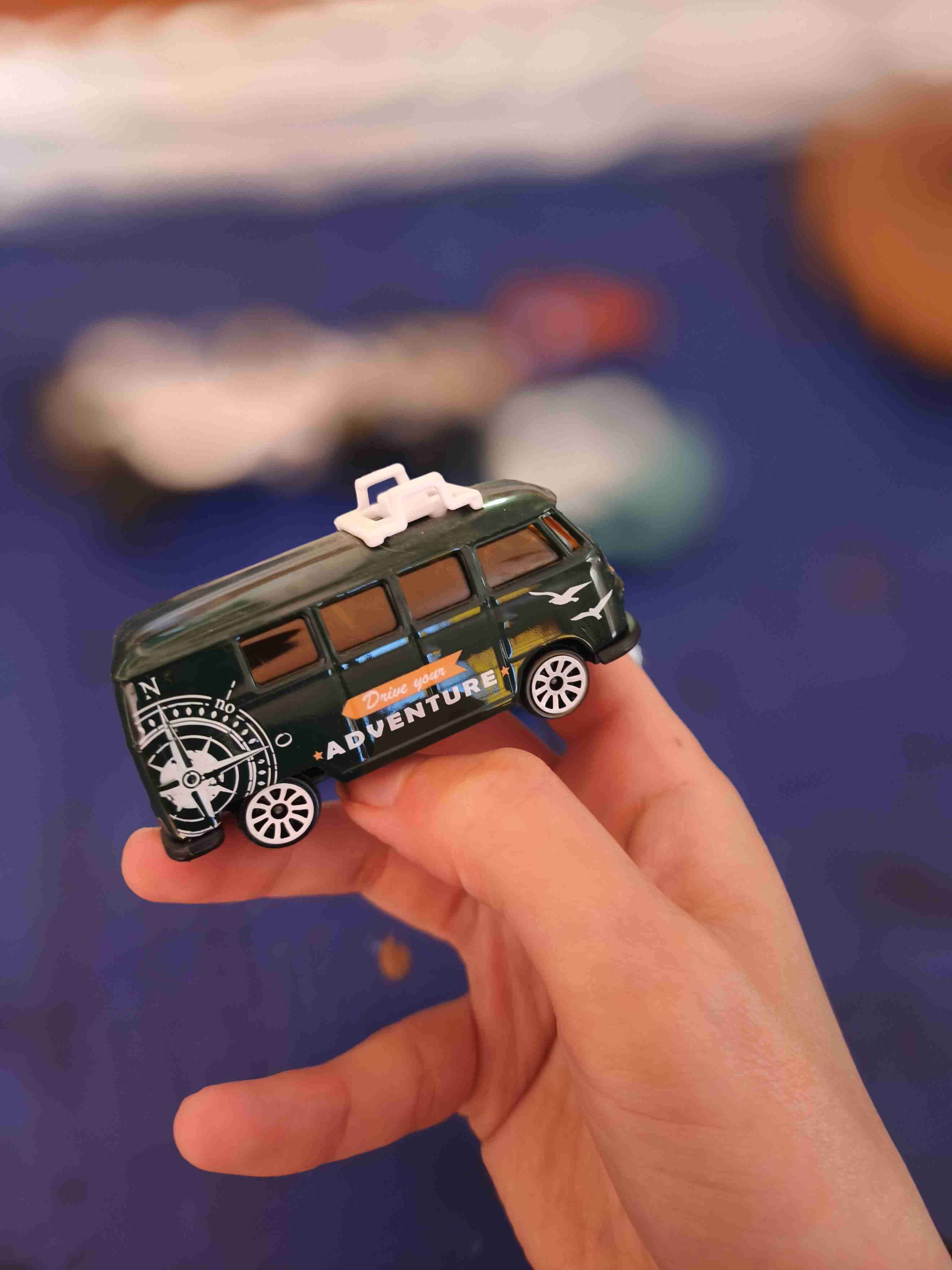 Set de autos de juguete - miniatura 4