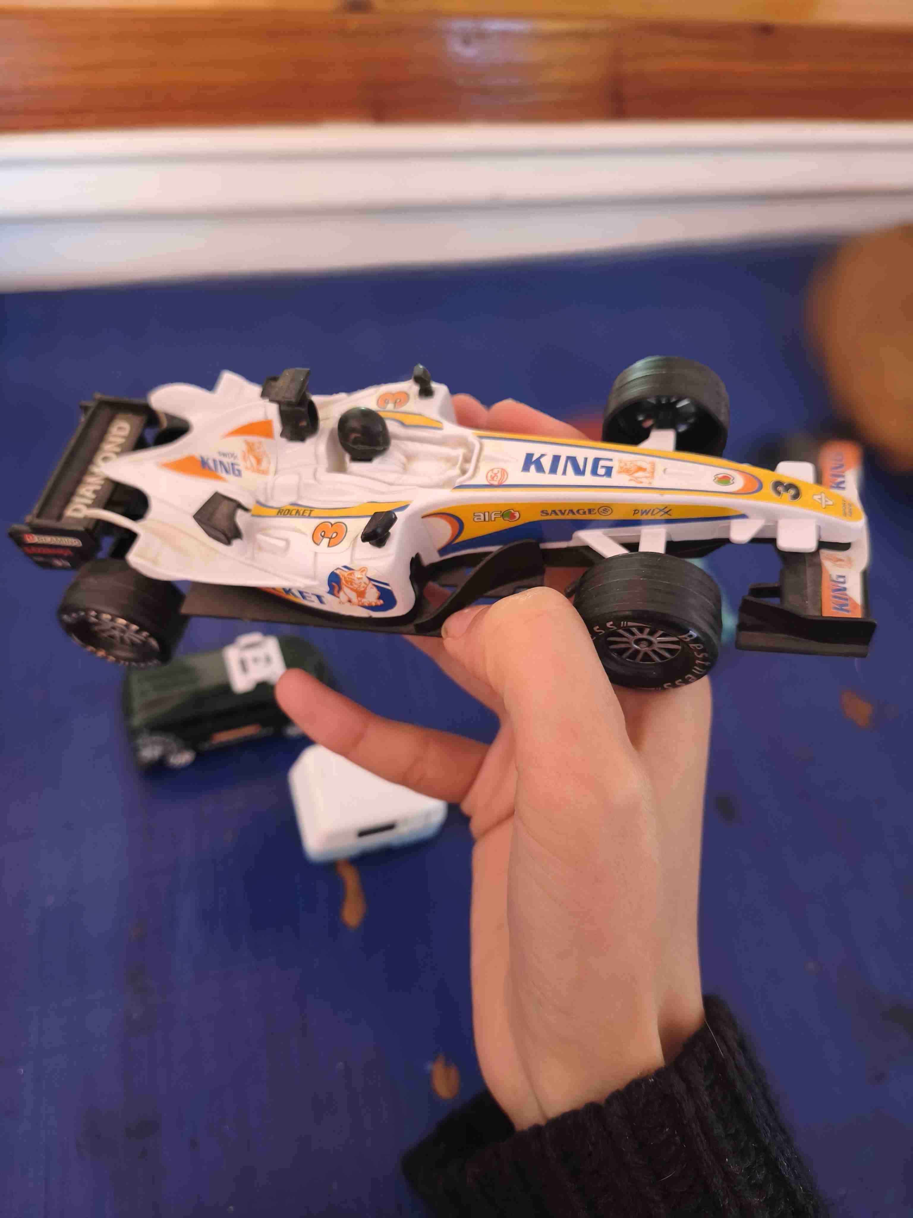 Set de autos de juguete - miniatura 5