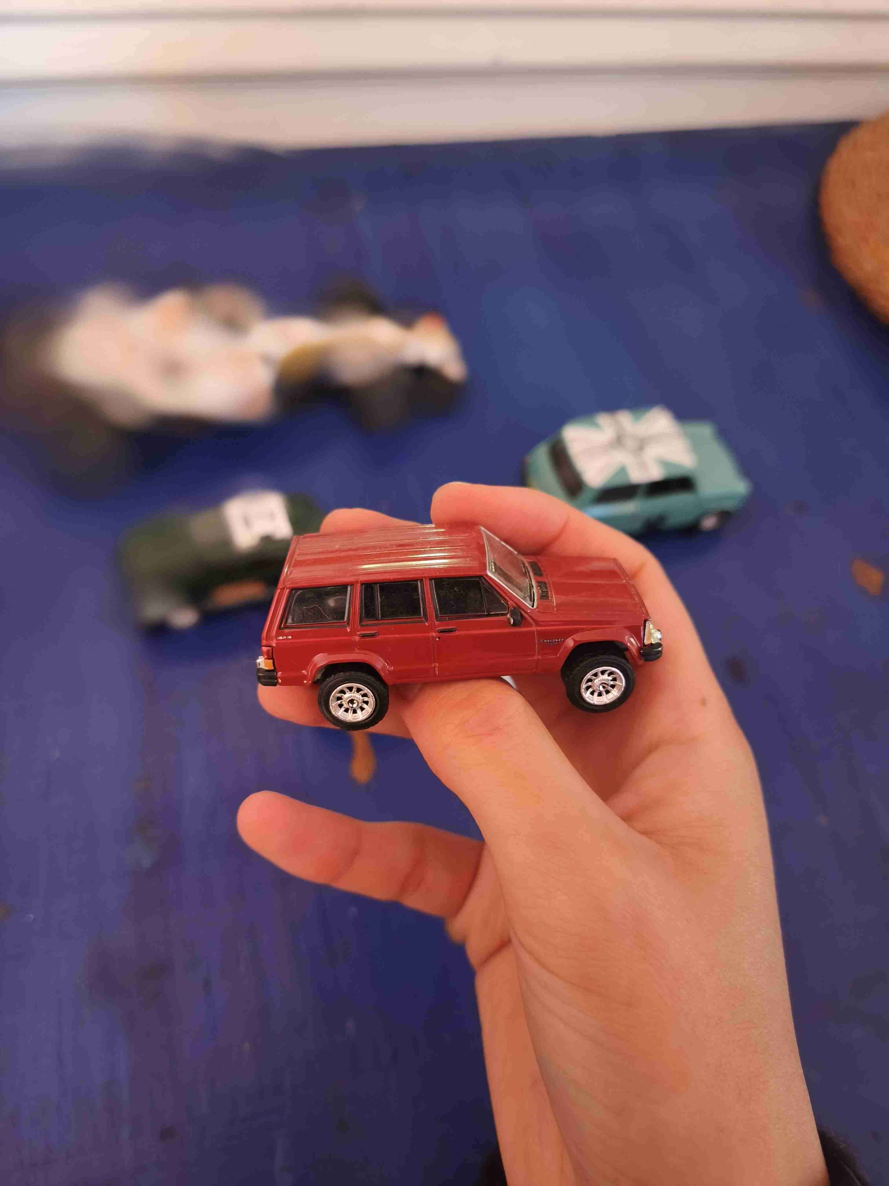 Set de autos de juguete - miniatura 6