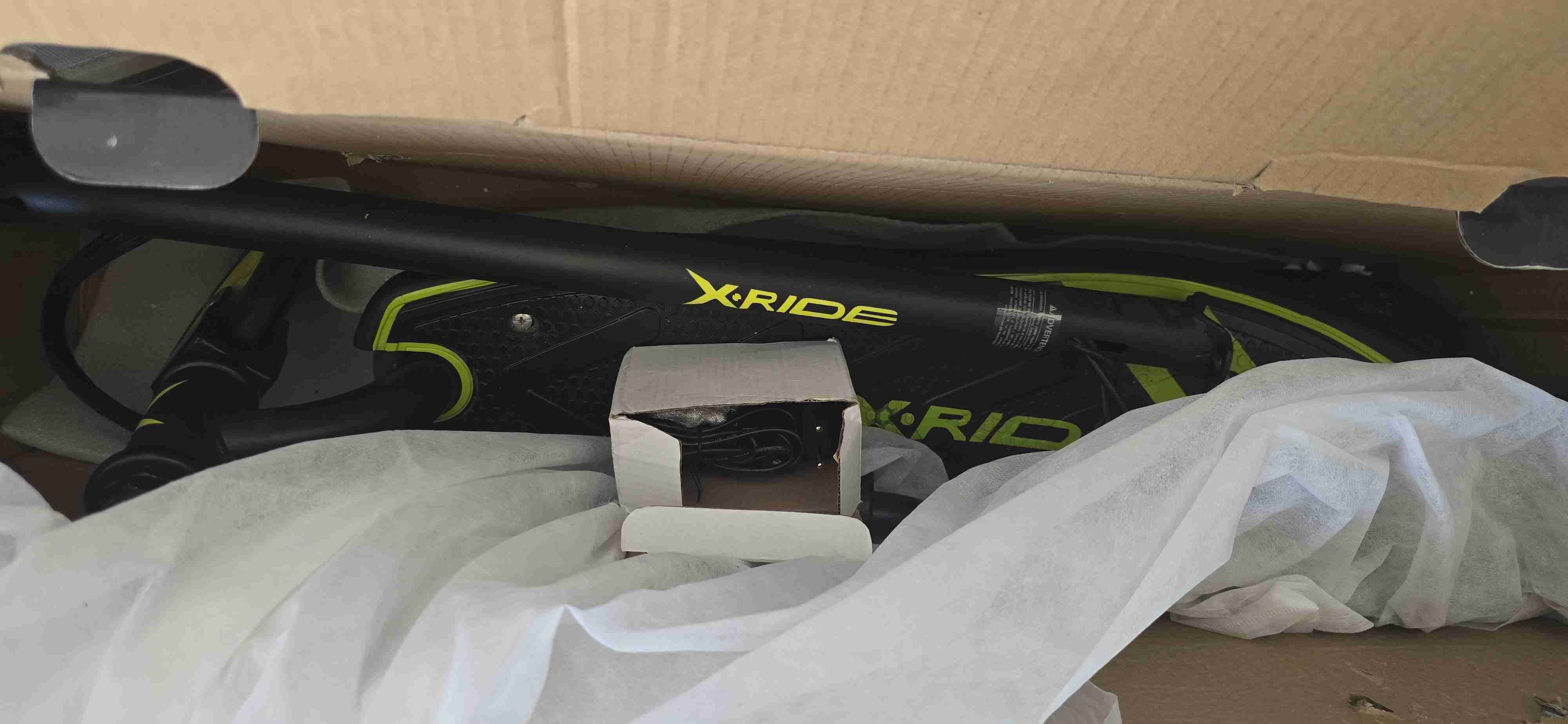 Scooter Eléctrico X-ride Kid - miniatura 4