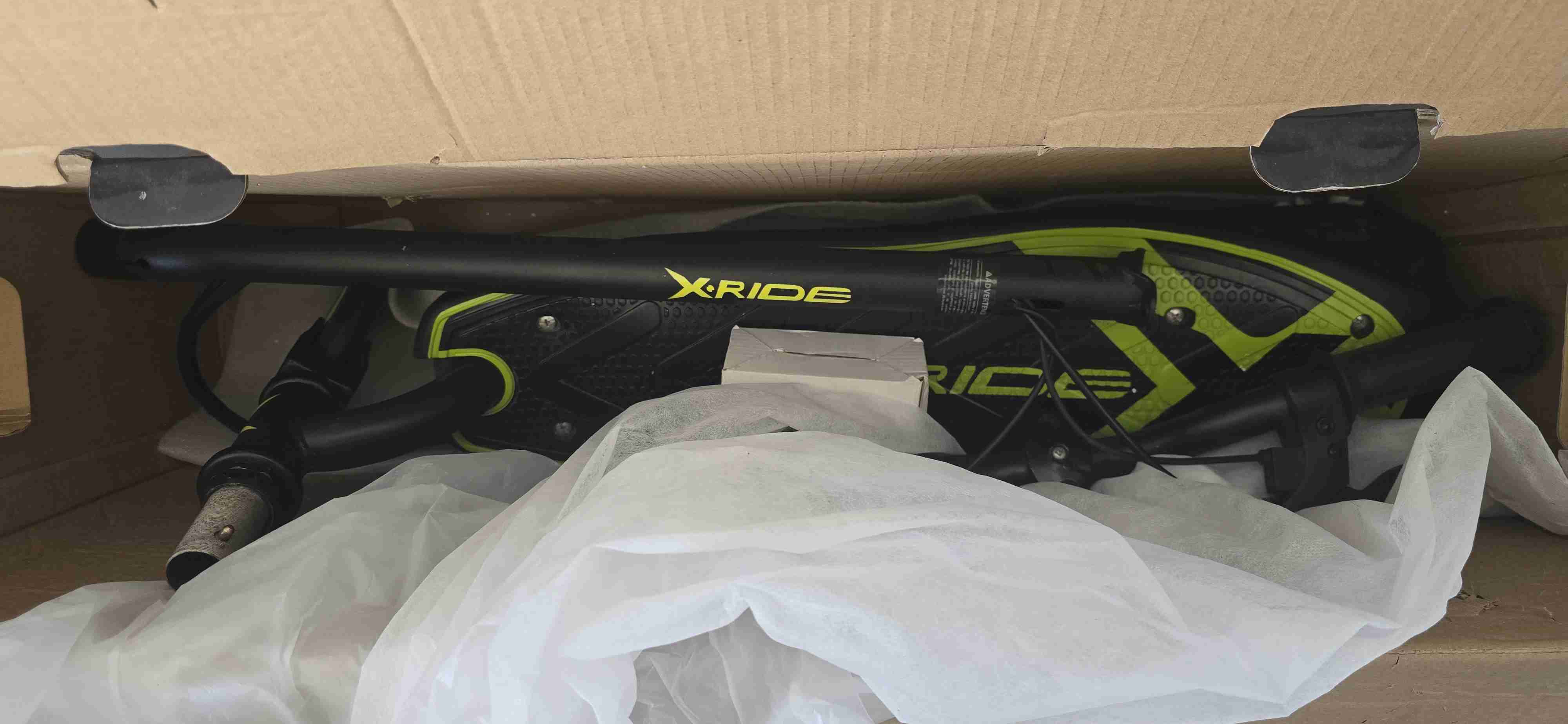 Scooter Eléctrico X-ride Kid - miniatura 5