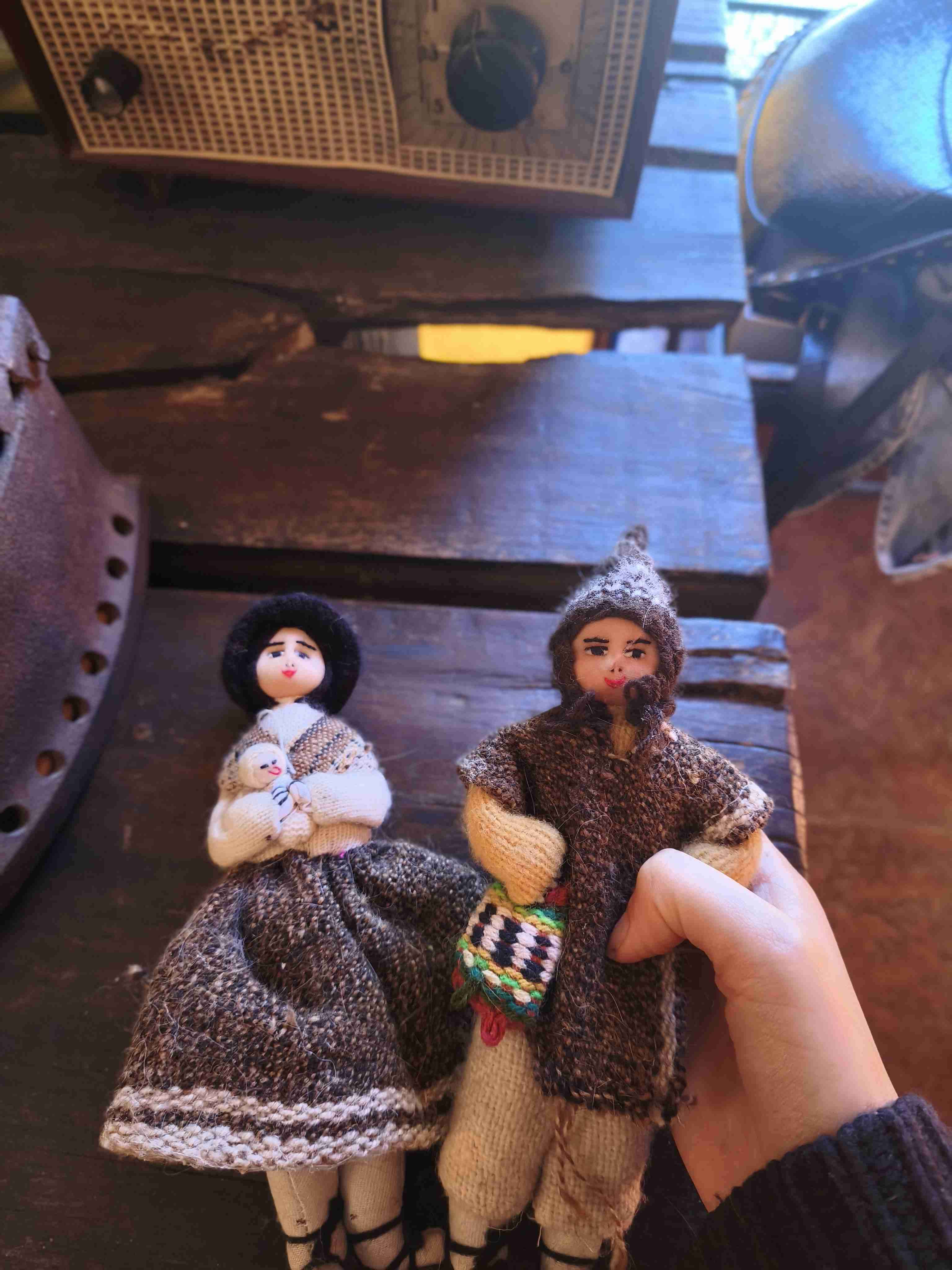 Pareja de Chilotes - miniatura 2