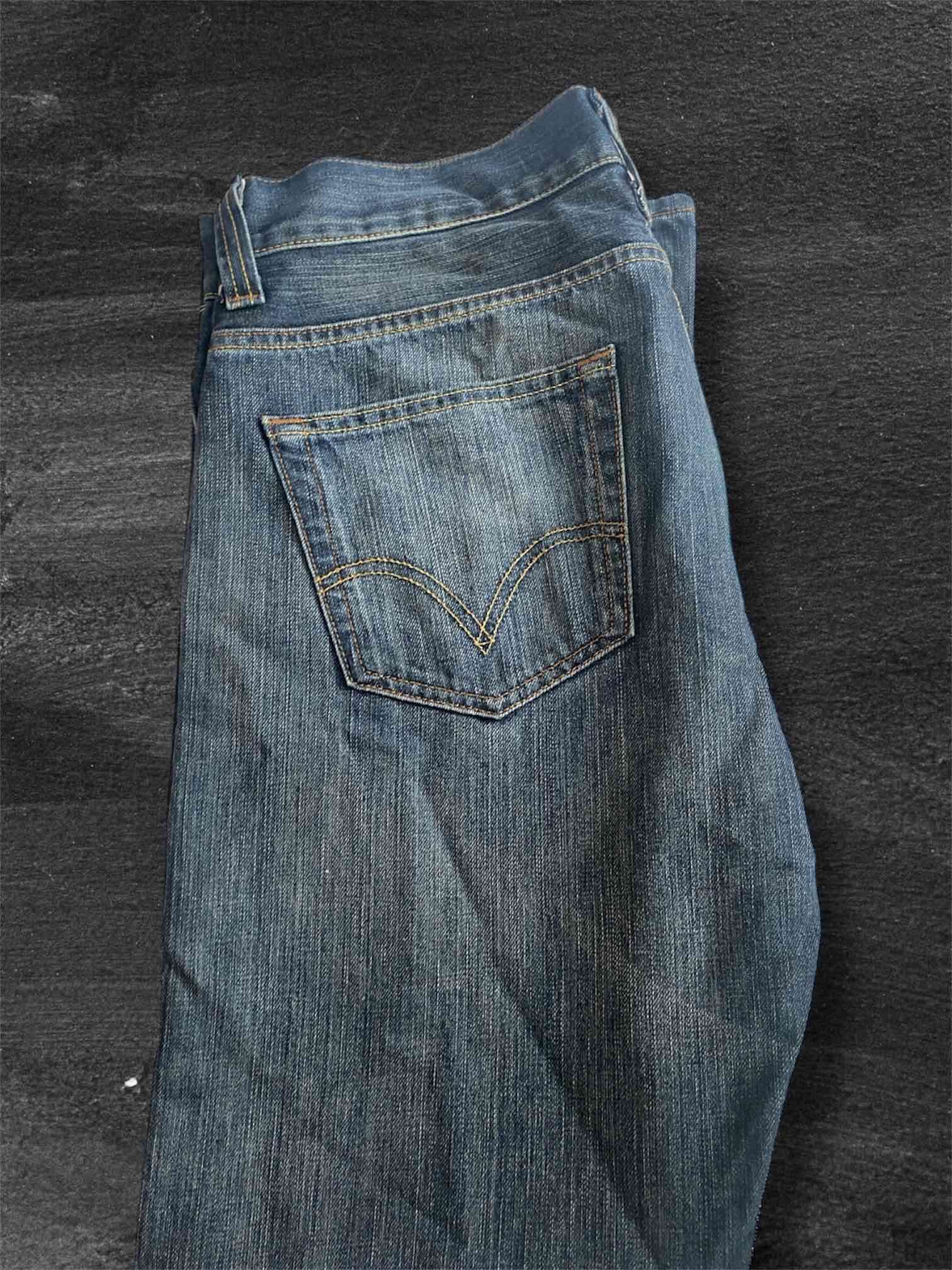 Jeans Levi's 506 clásicos . Talla 36/32 - 2