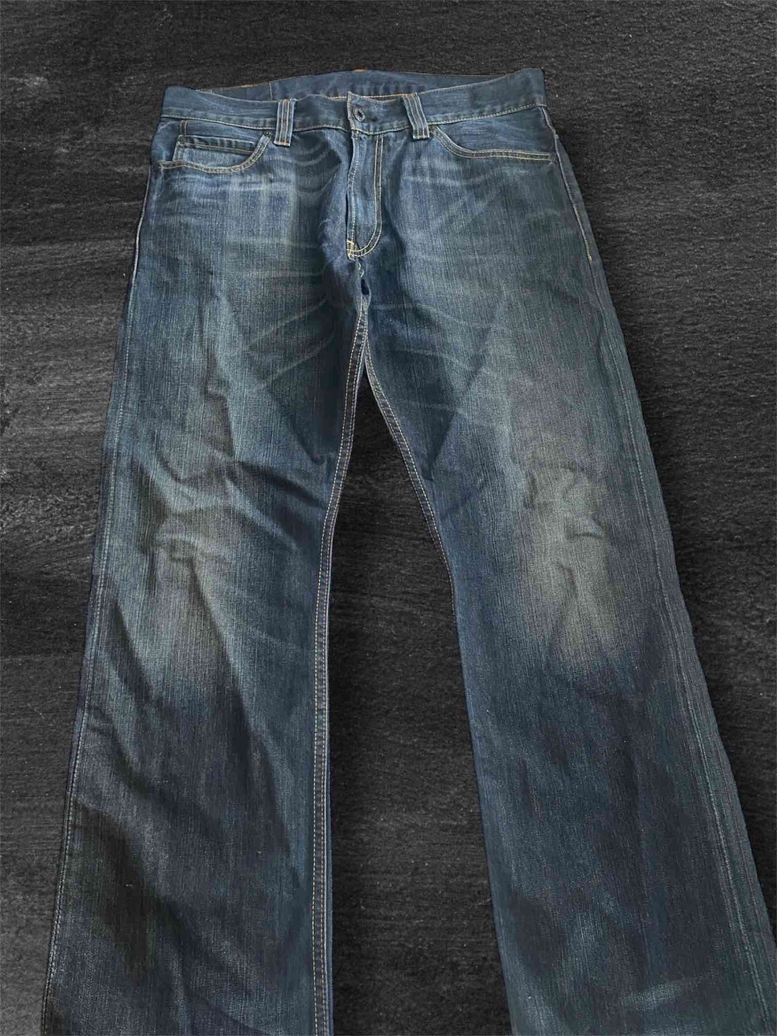 Jeans Levi's 506 clásicos . Talla 36/32 - 3