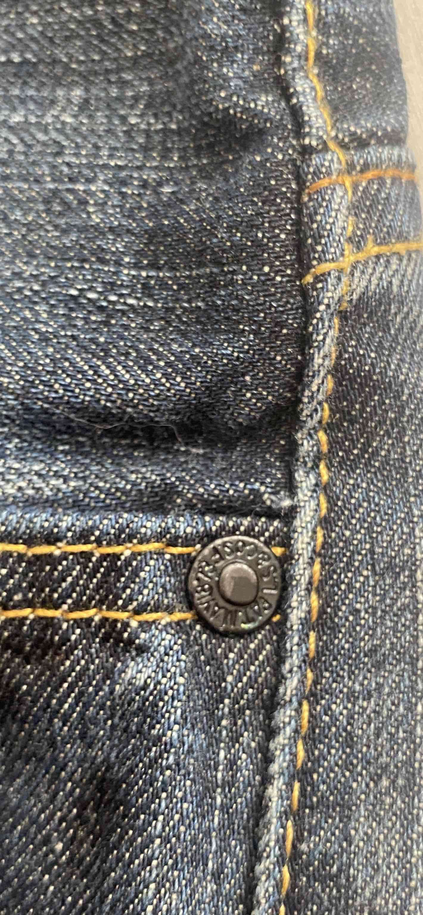 Jeans Levi's 506 clásicos . Talla 36/32 - 6