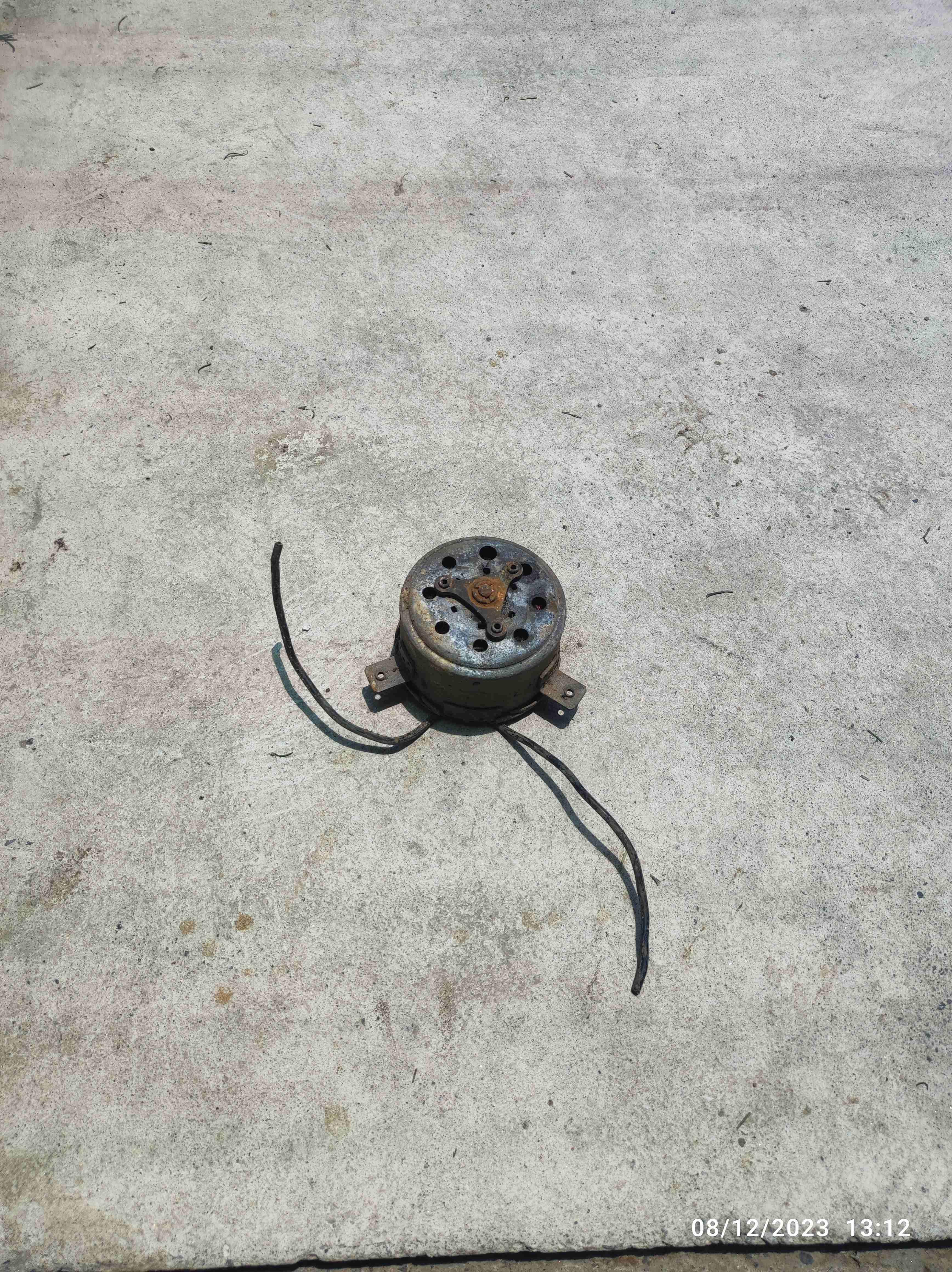 Motor electroventilador Renault Kangoo 1.9 - 1