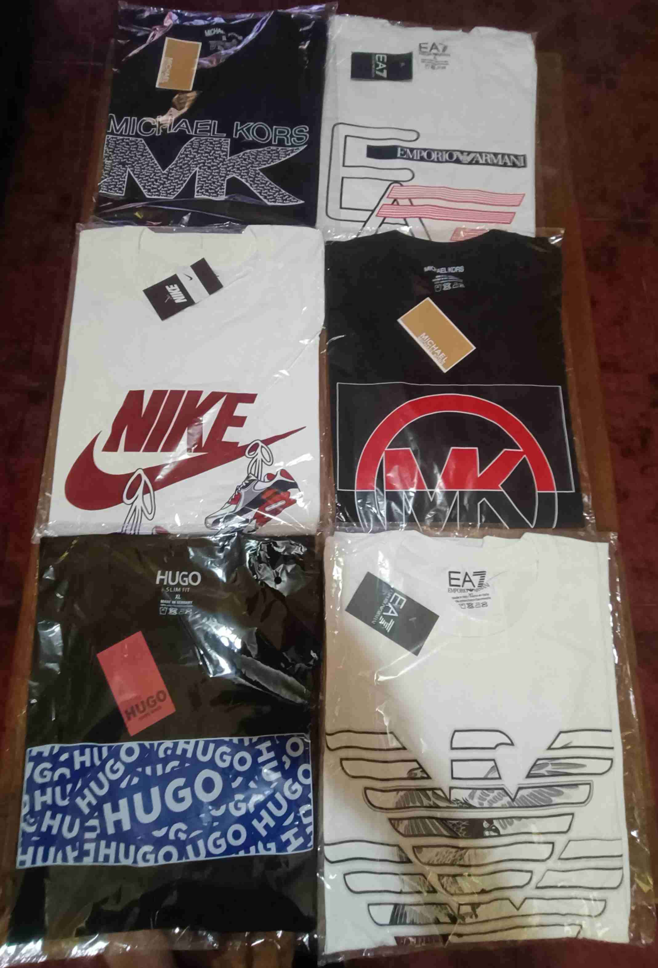 Pack de camisetas estampadas XL - miniatura 3