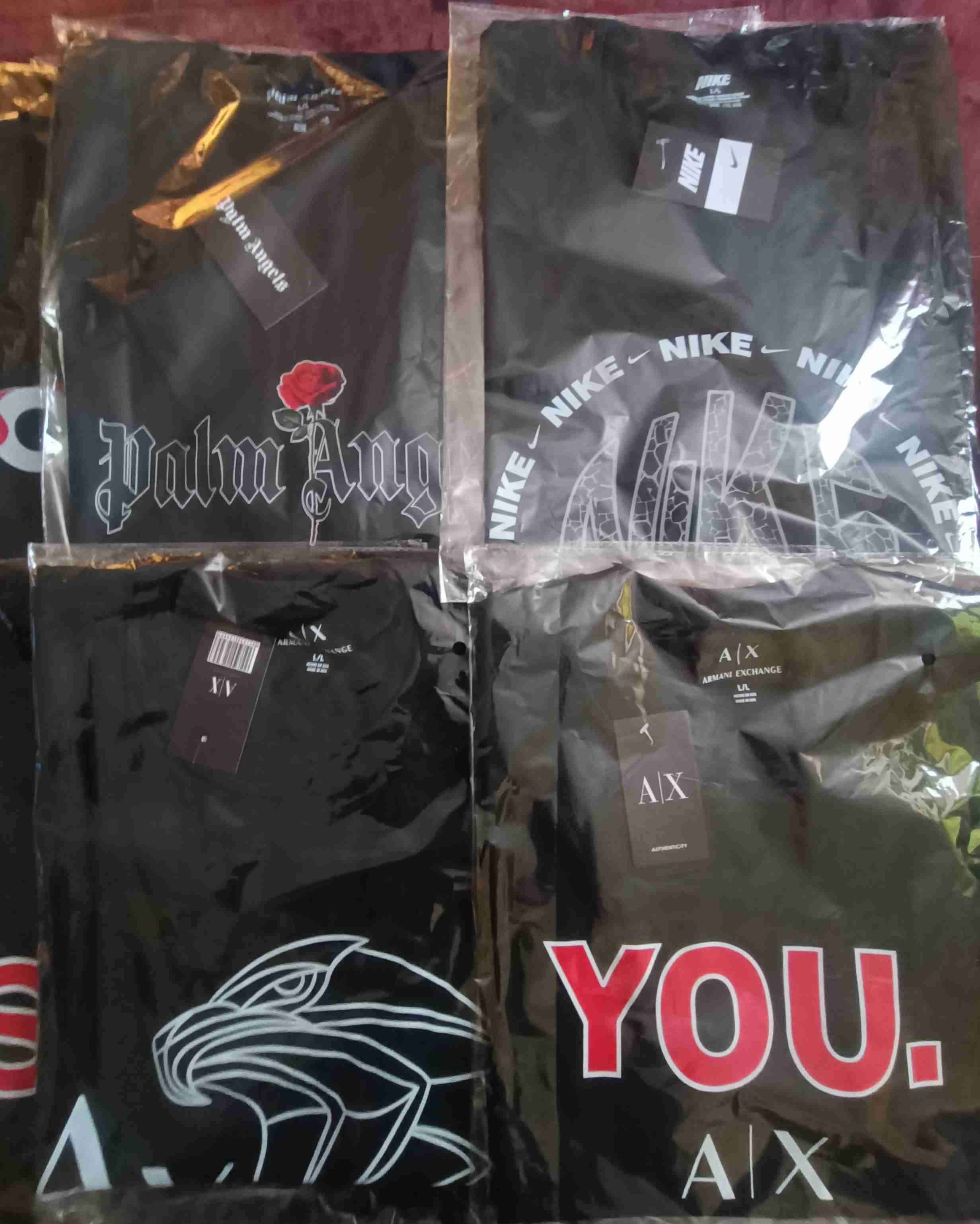 Pack de camisetas estampadas XL - miniatura 6