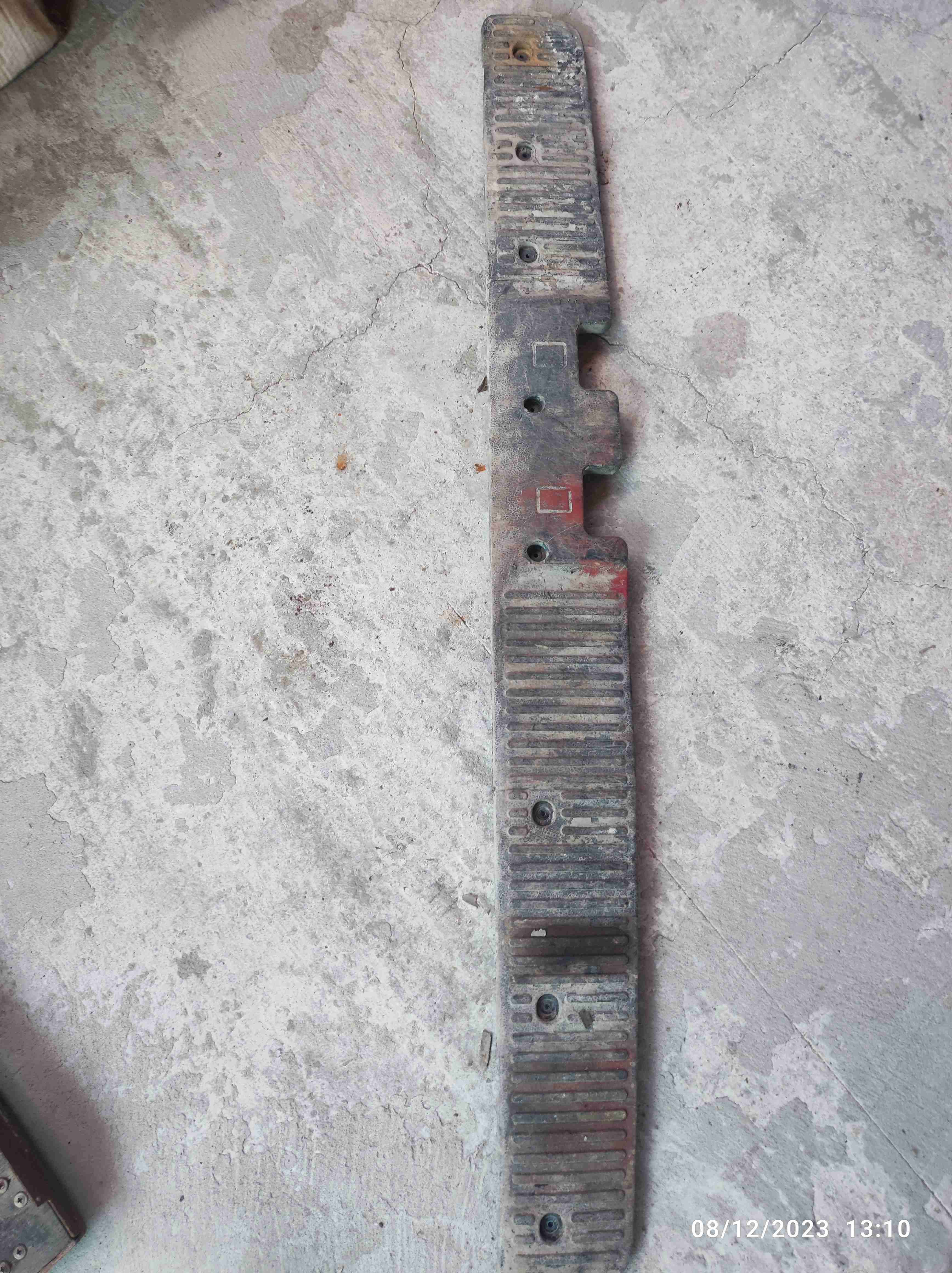 Plásticos de interior Renault Kangoo 1.9 - miniatura 2