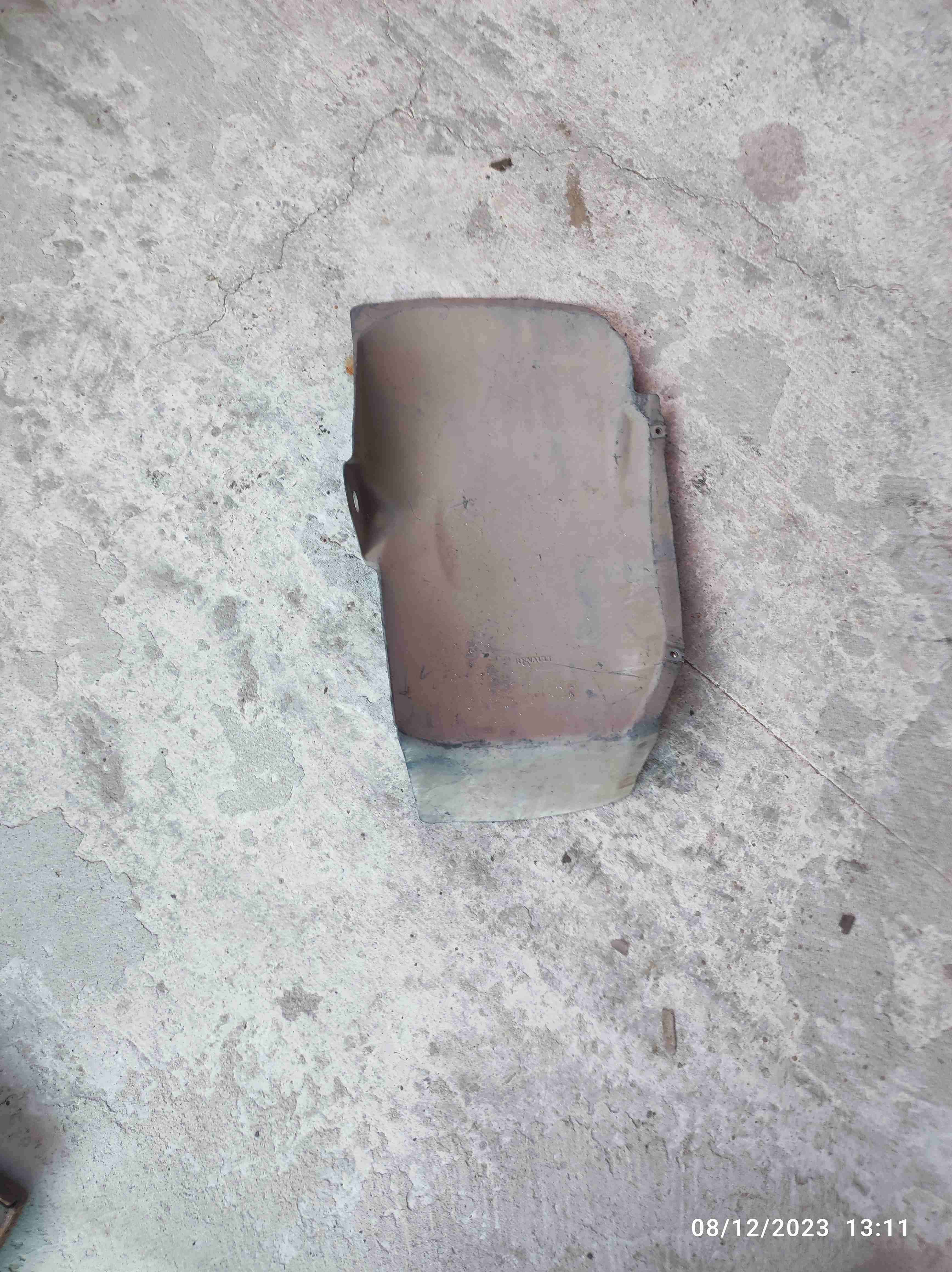 Plásticos de interior Renault Kangoo 1.9 - miniatura 3