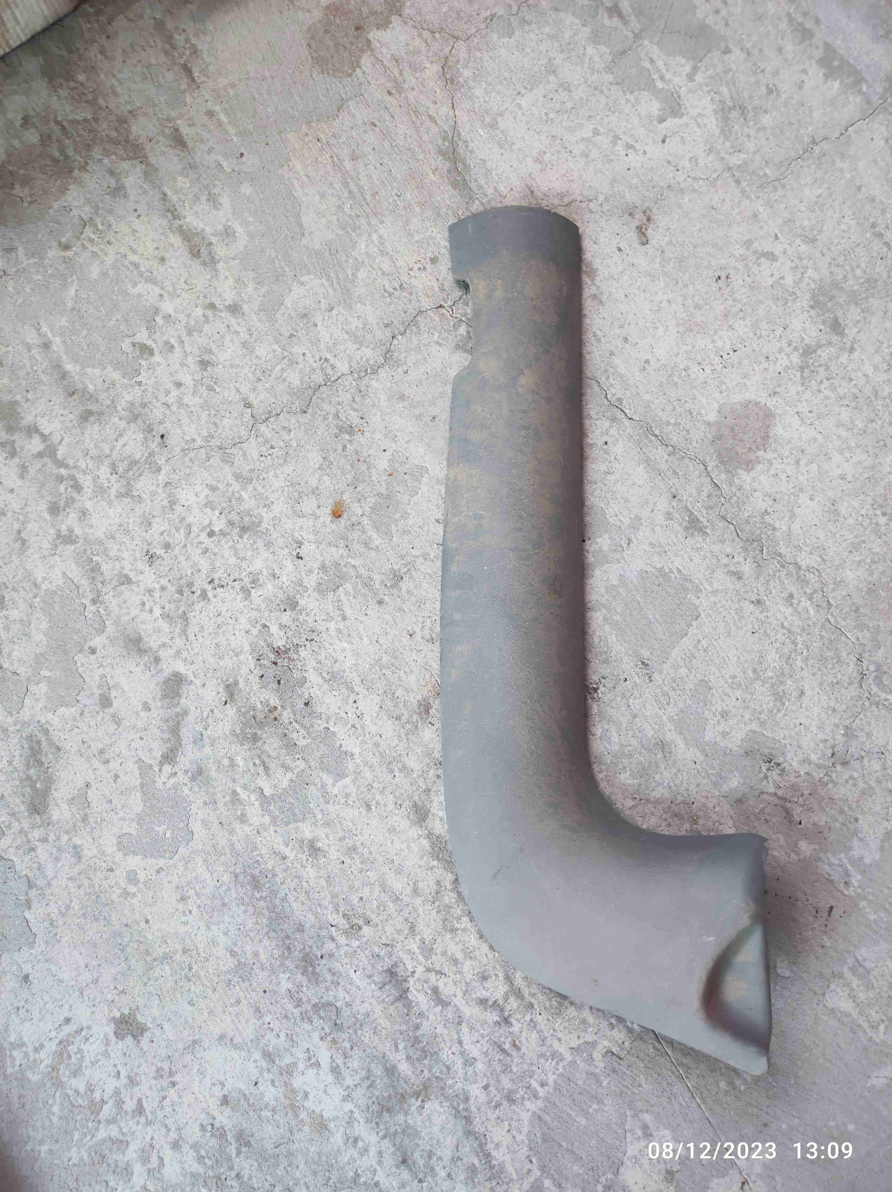 Plásticos de interior Renault Kangoo 1.9 - miniatura 4