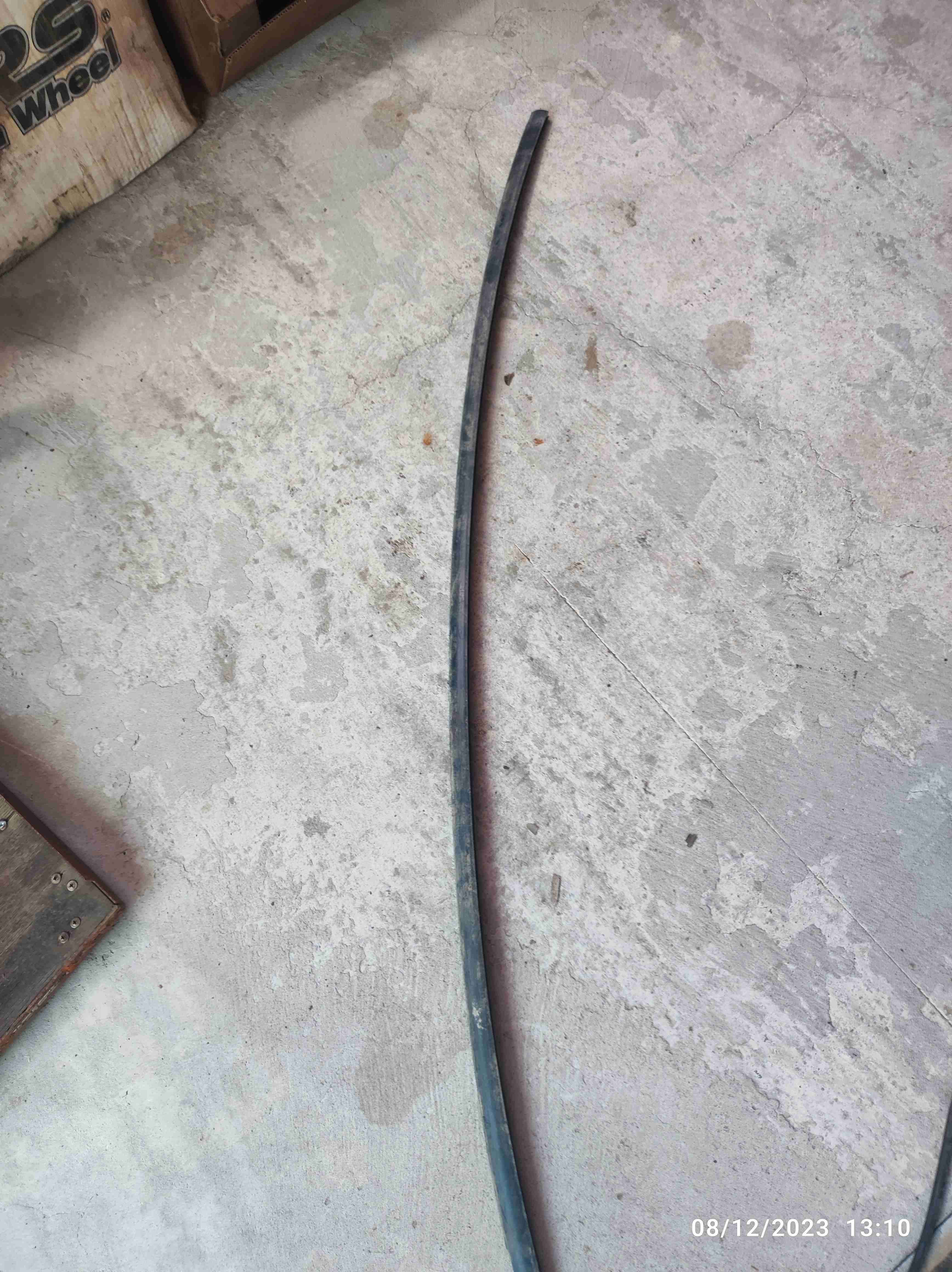 Piola de embrague Renault Kangoo 1.9 año 2004 - 2