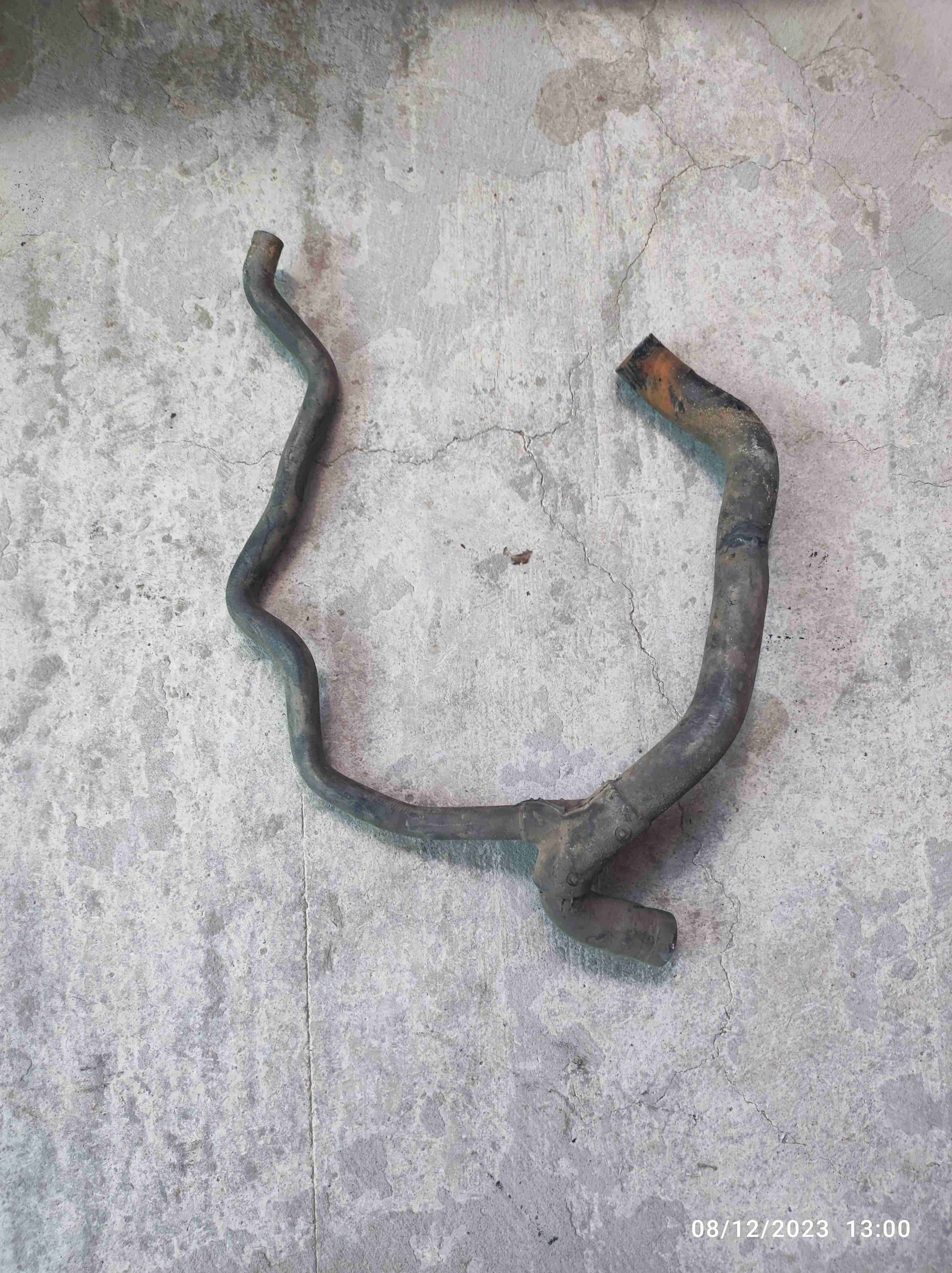 Manguera de refrigeración Renault Kangoo 1.9 - 1