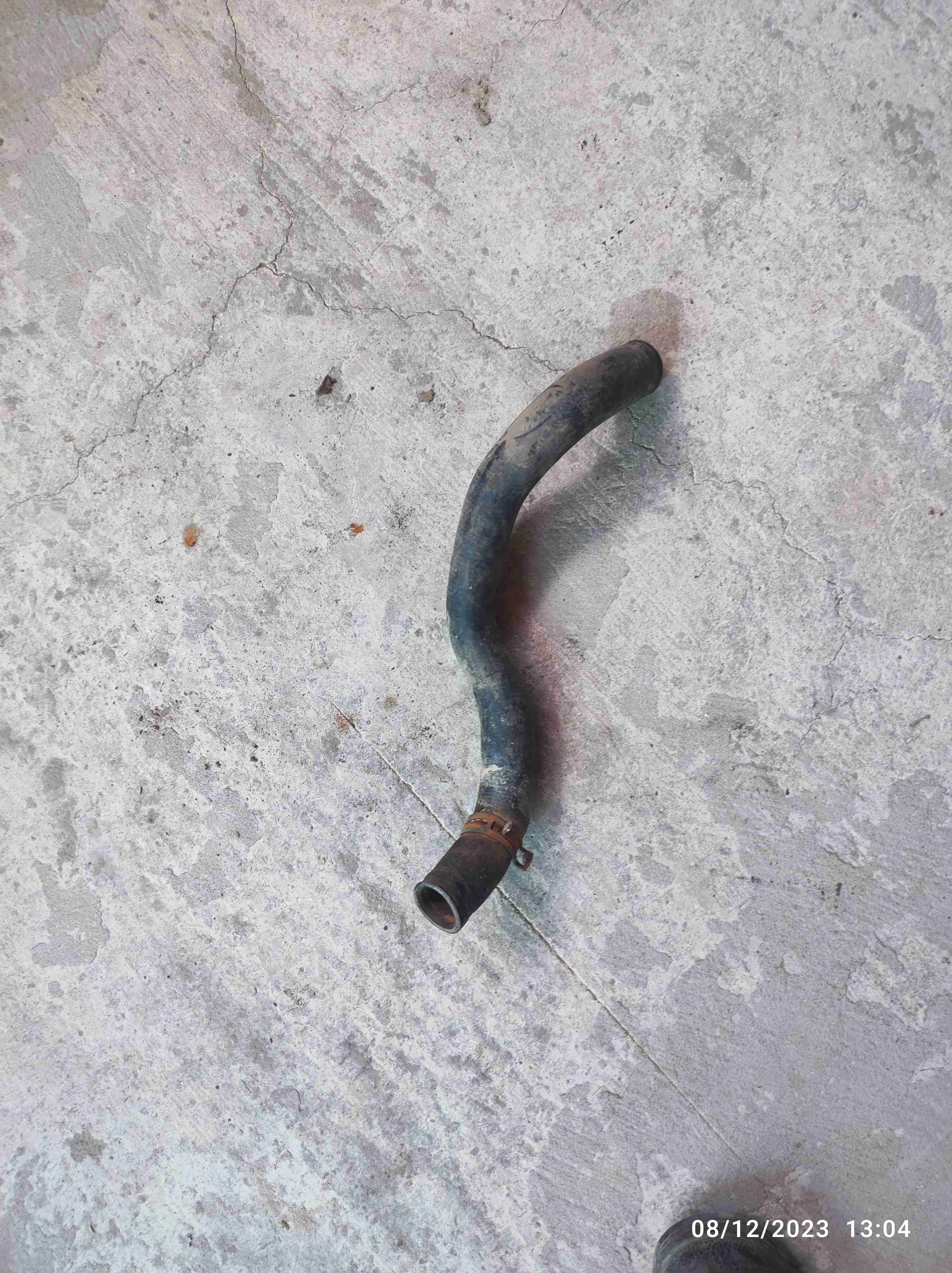 Manguera de refrigeración Renault Kangoo 1.9 - 2