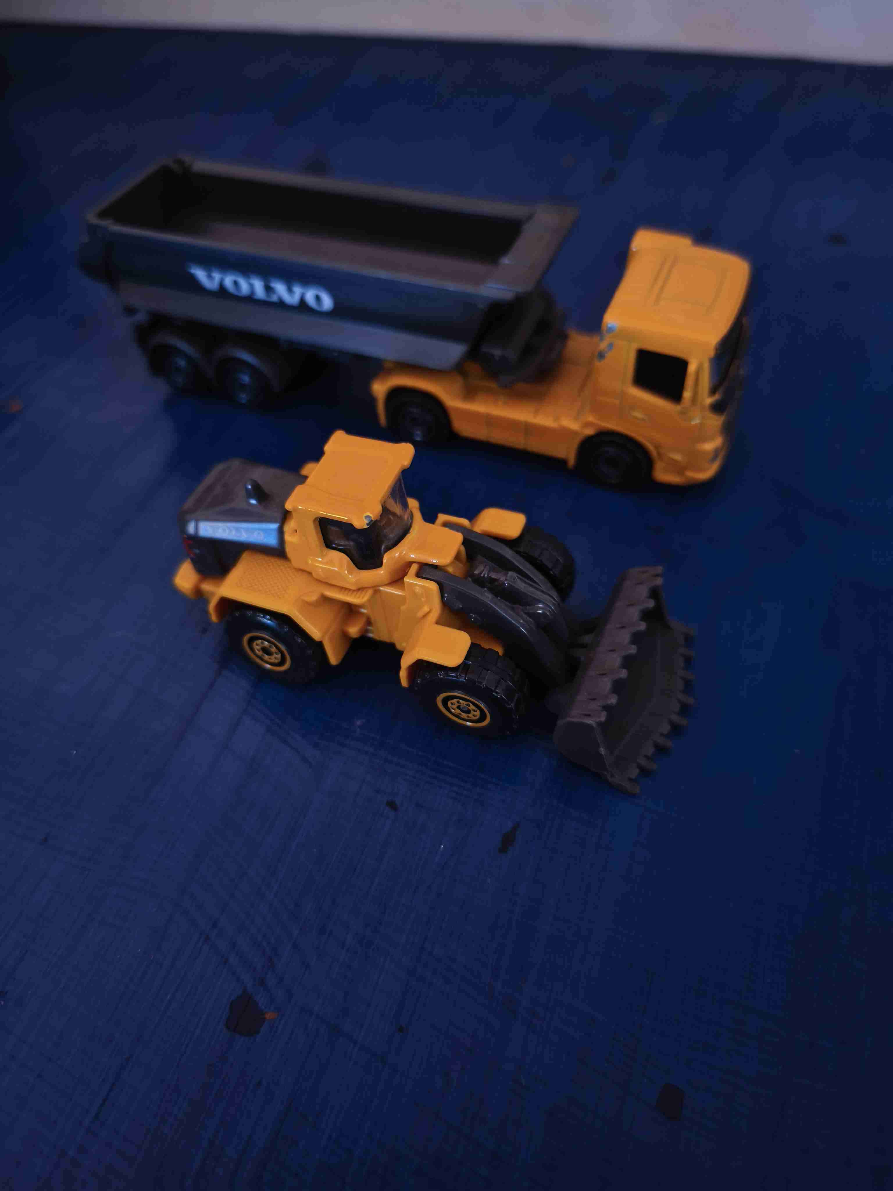 Set de juguetes Volvo - 1