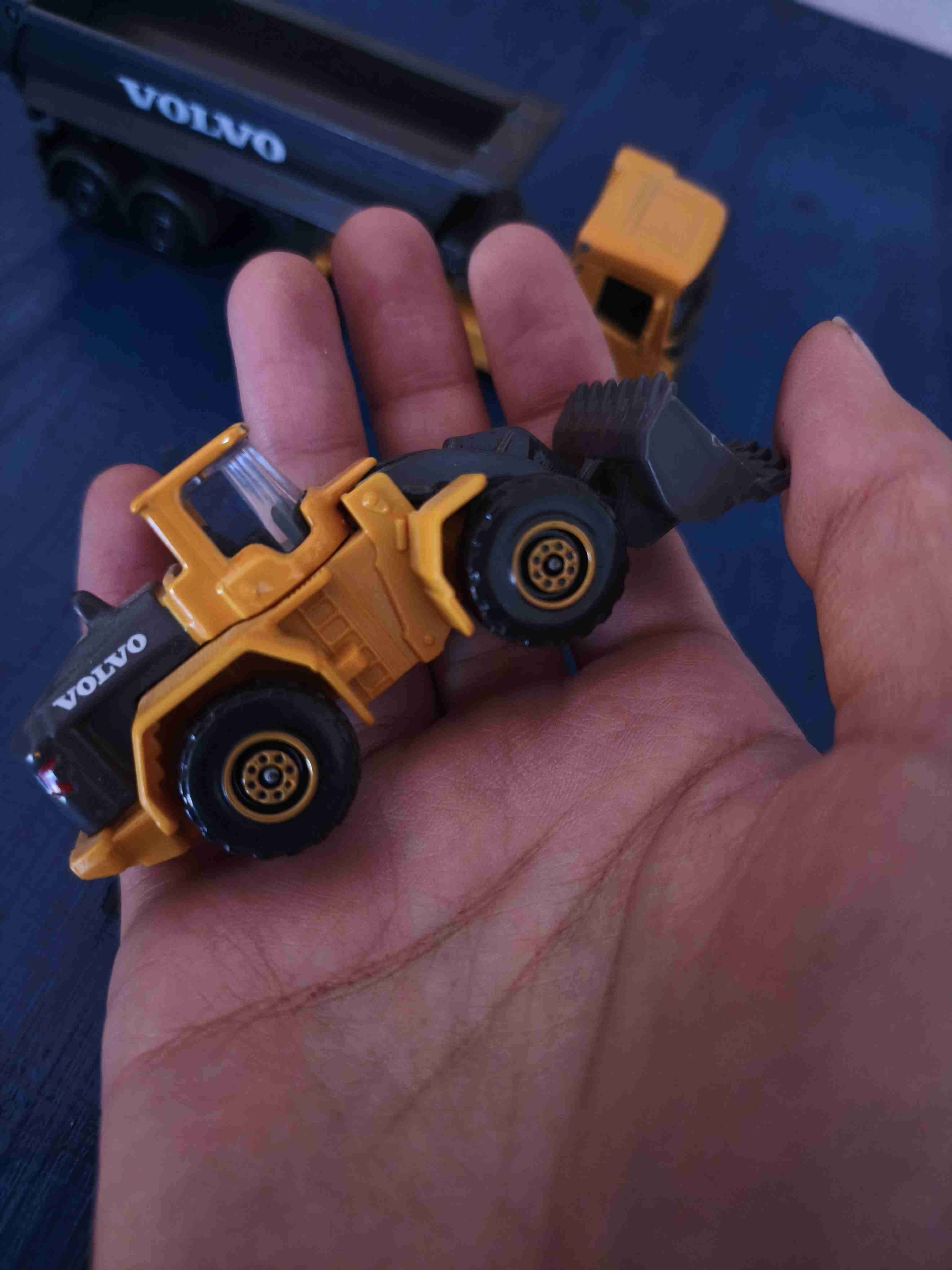 Set de juguetes Volvo - 2