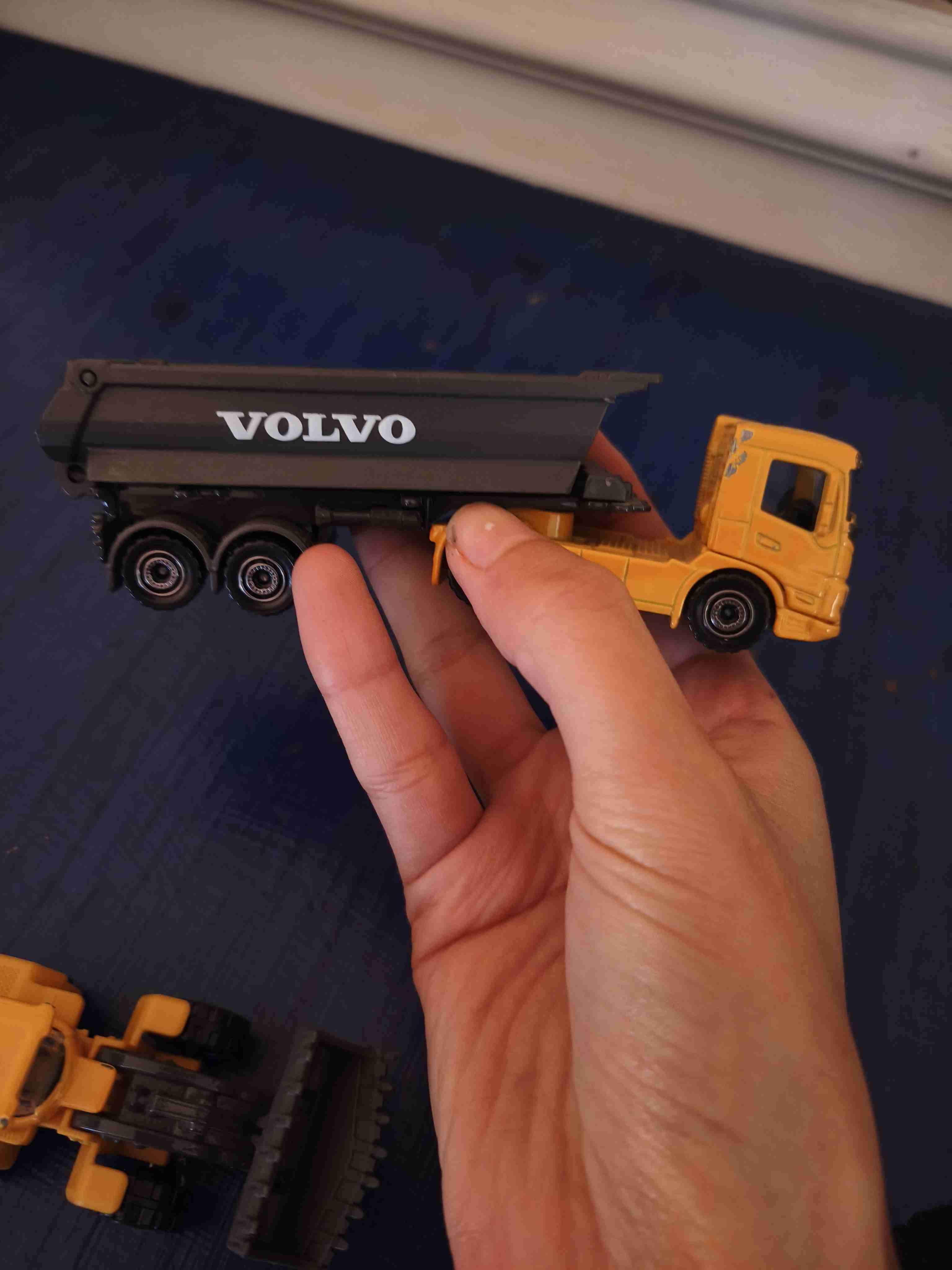 Set de juguetes Volvo - 3