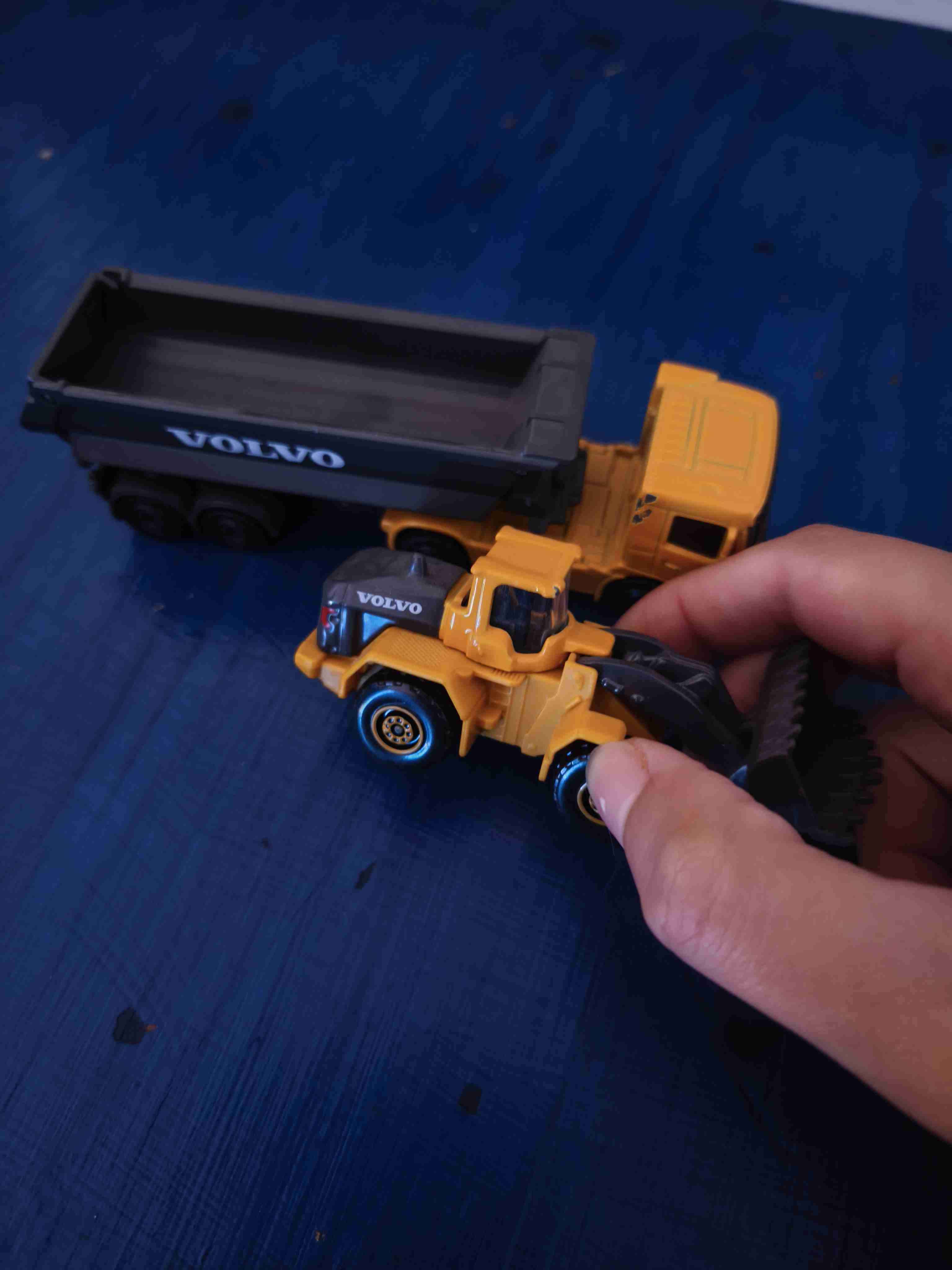 Set de juguetes Volvo - 4