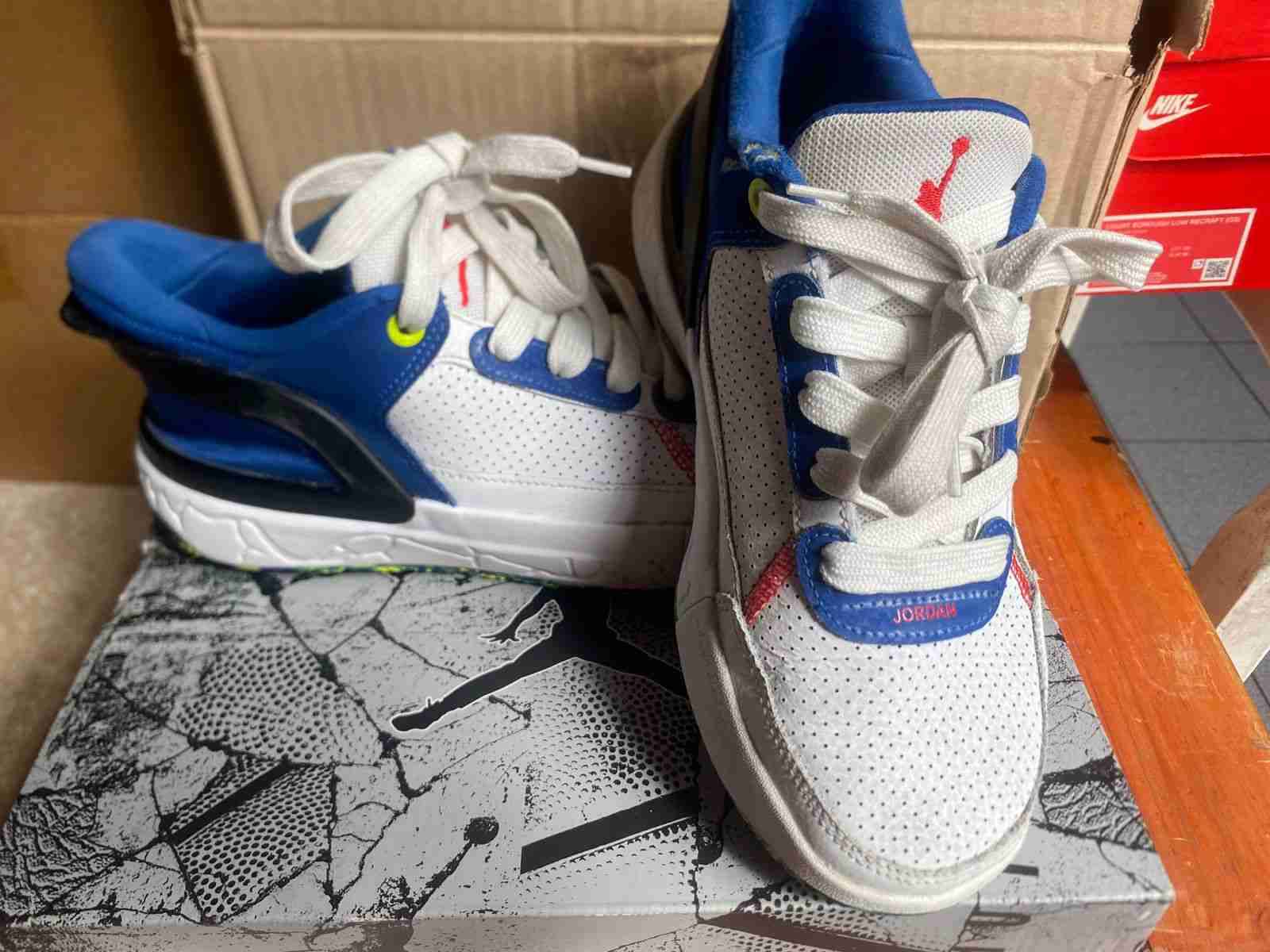 Zapatillas jordan - 1