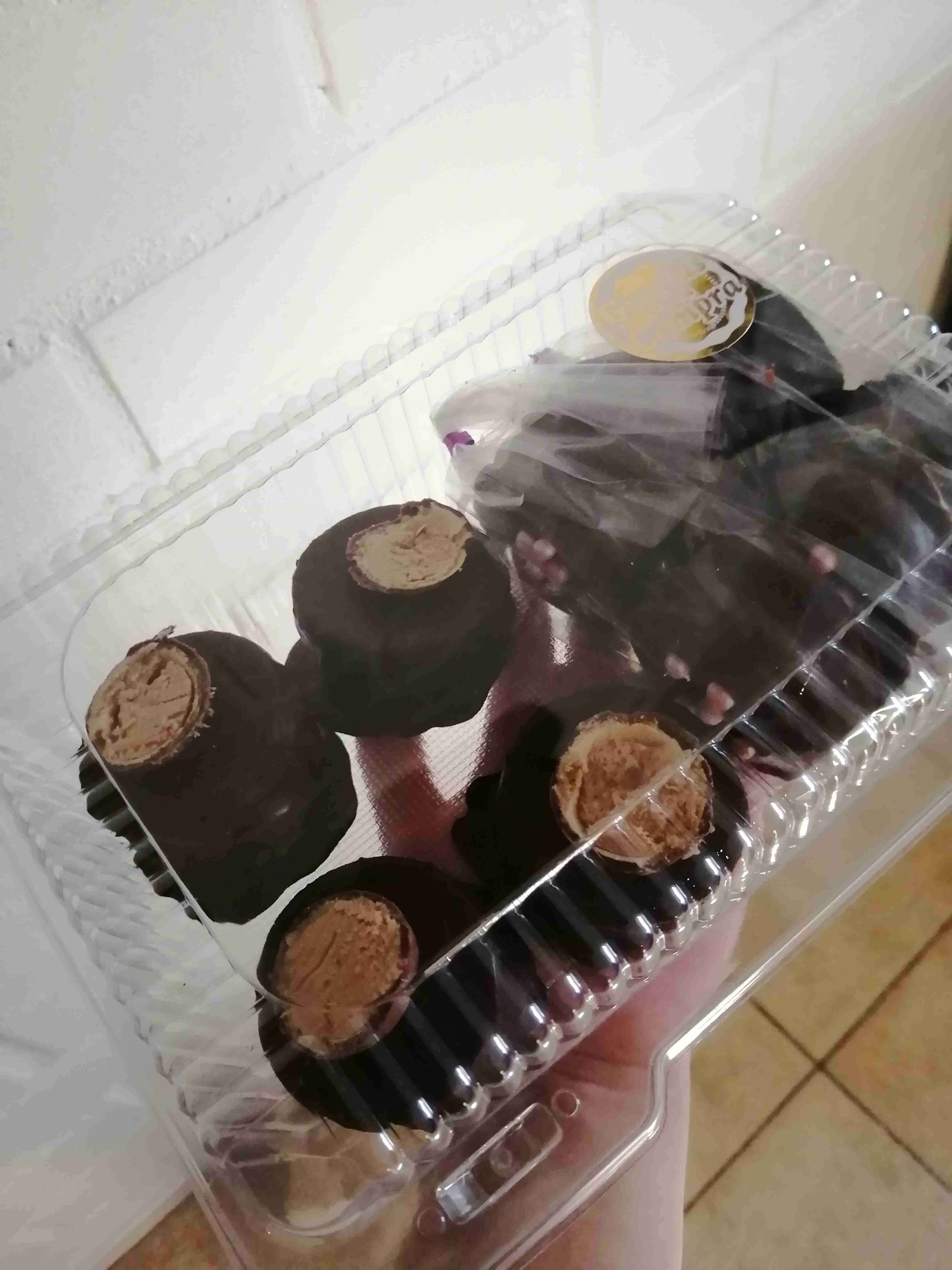 mini donus y alfajores - 2