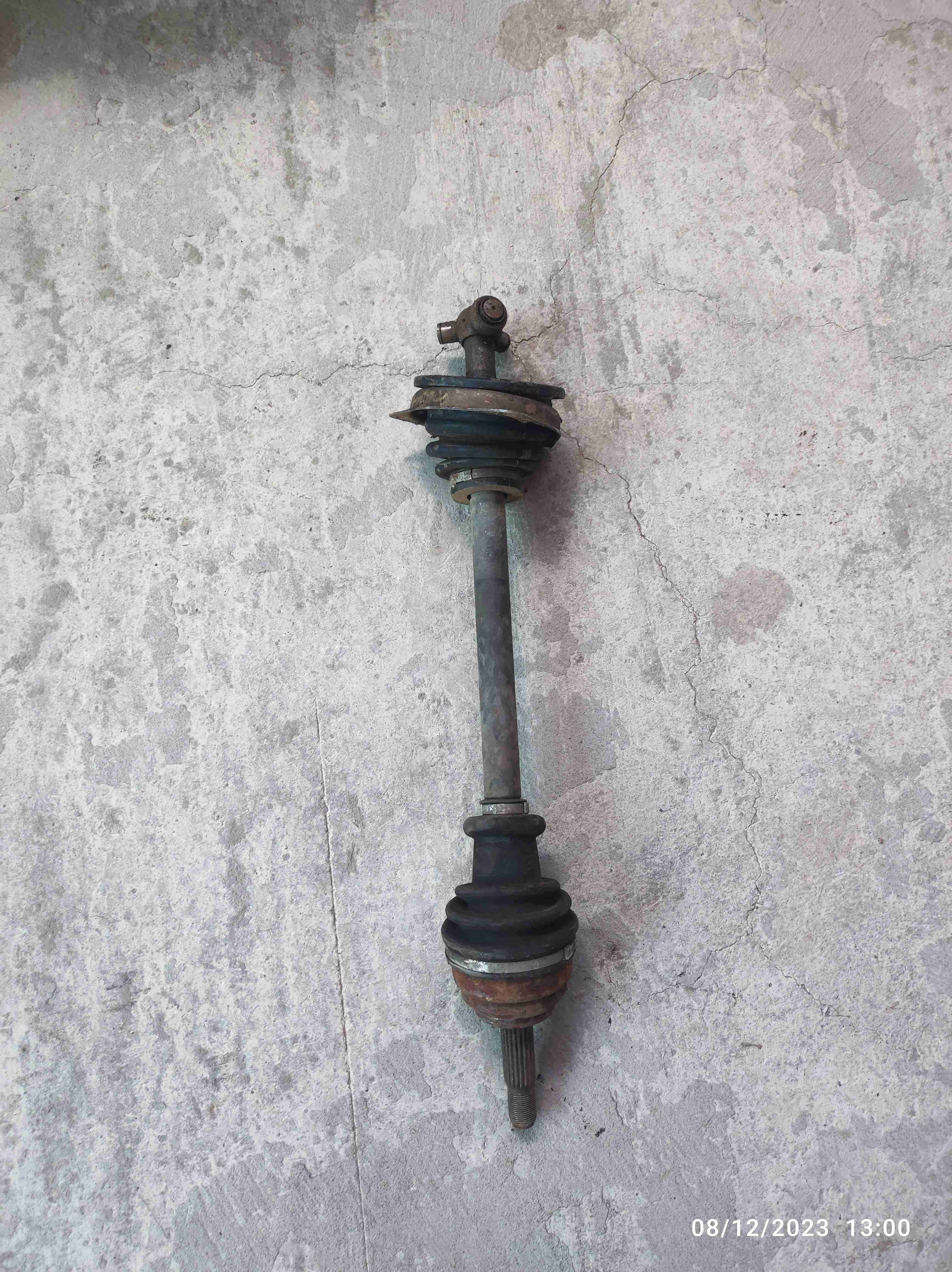 Eje homocinetica Renault Kangoo 1.9 - 1