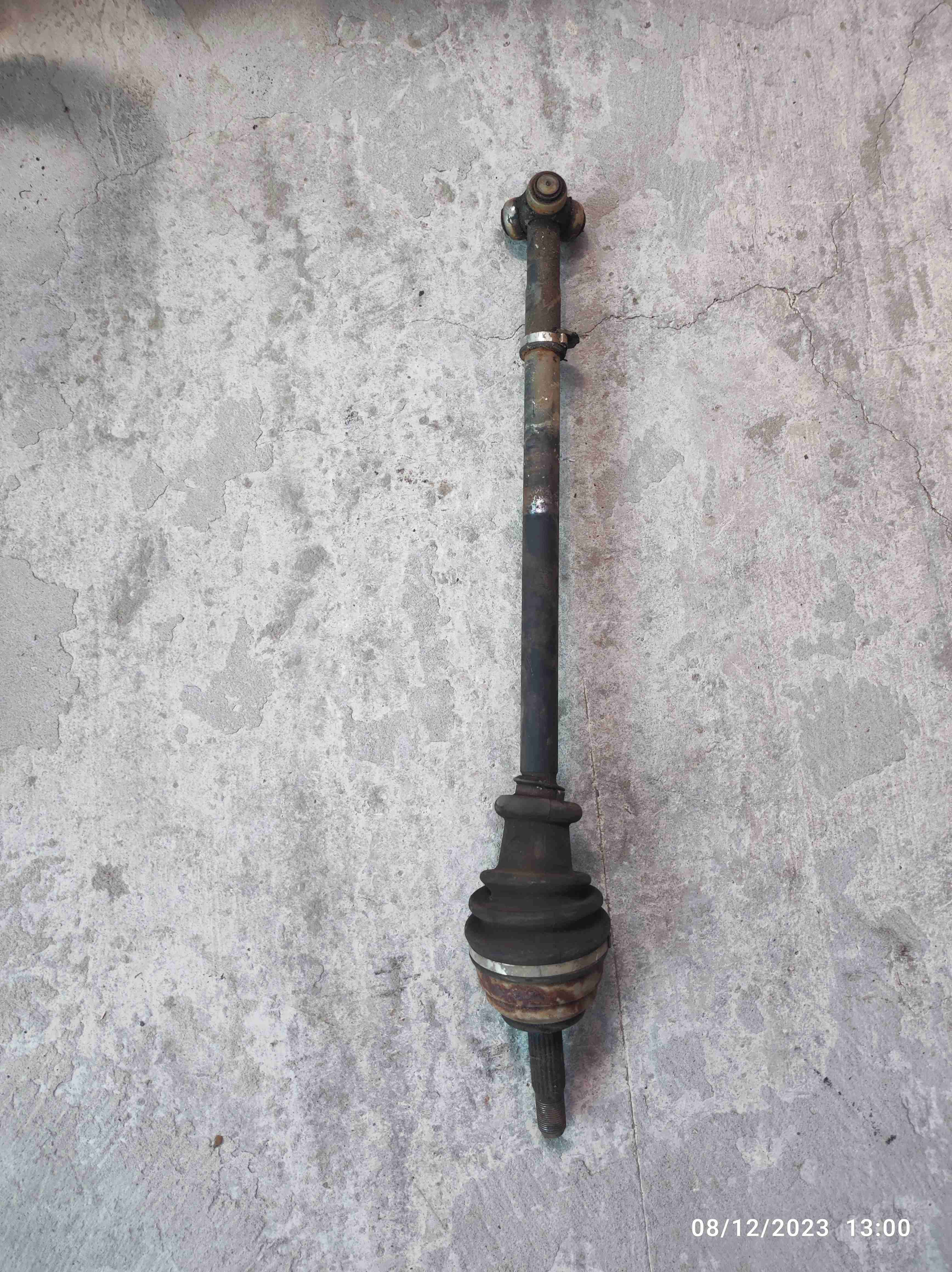 Eje homocinetica Renault Kangoo 1.9 - 2