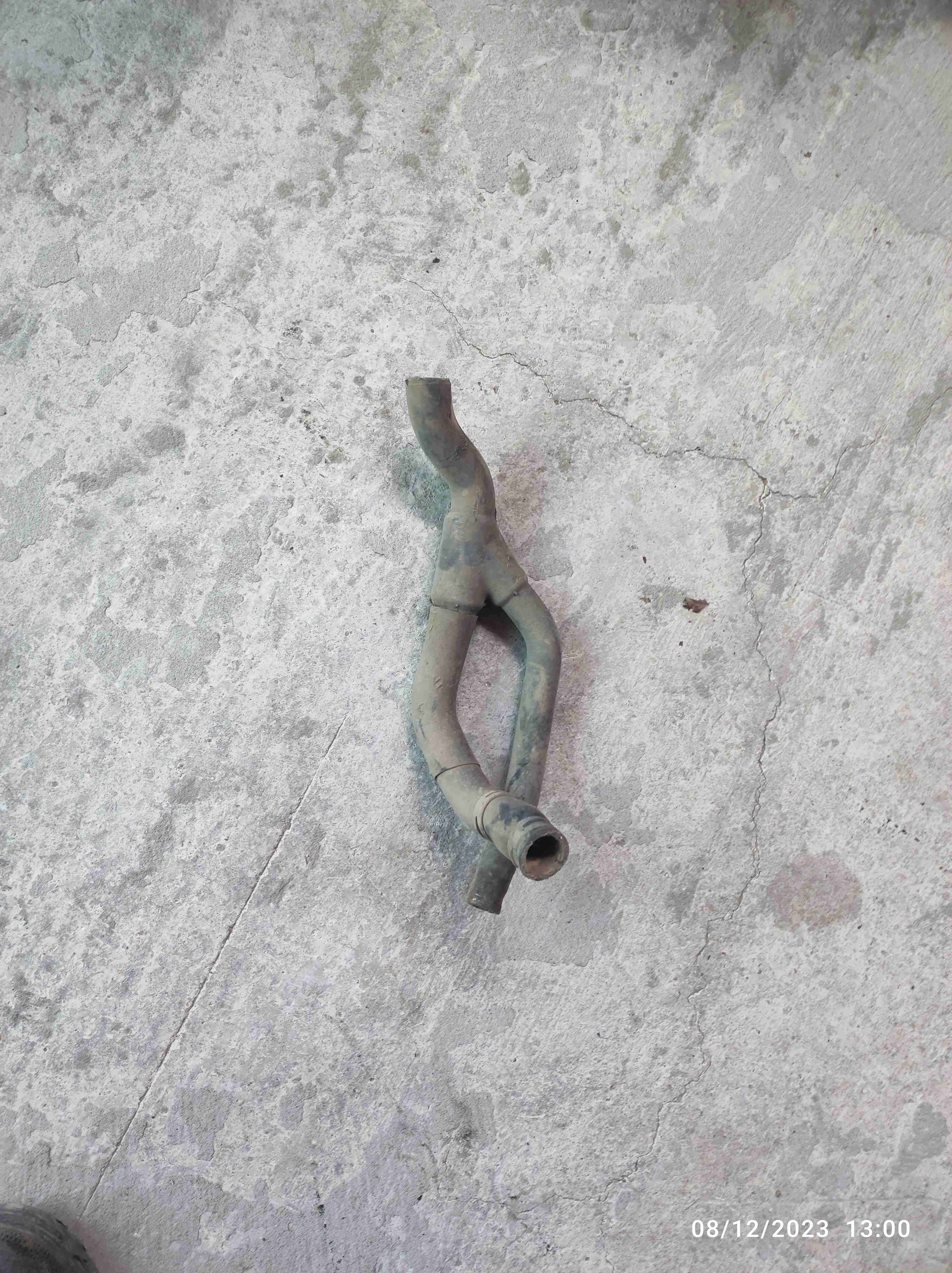 Manguera de refrigeración Renault Kangoo 1.9 - 3