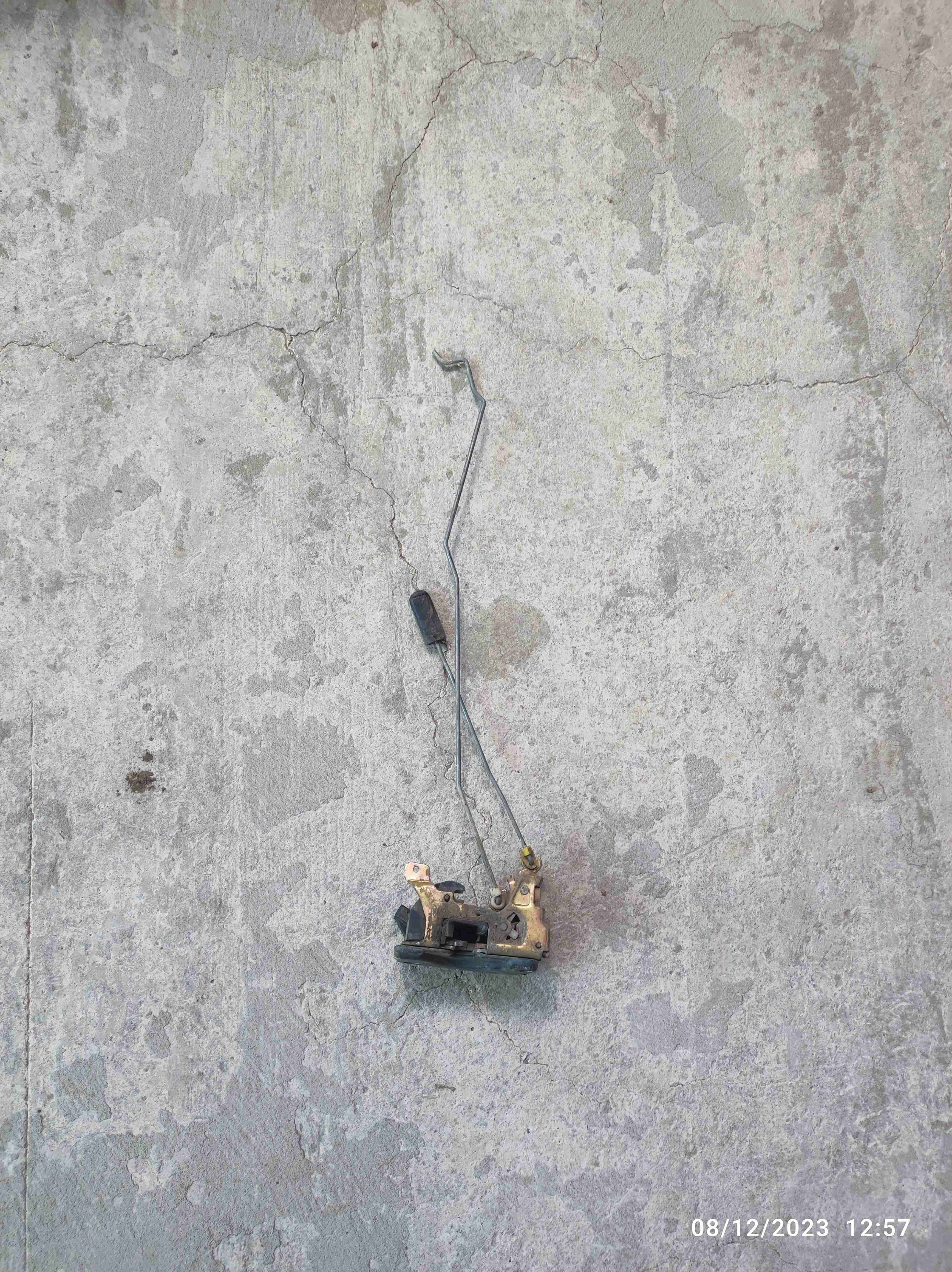 Chapa de puertas con piolas Renault Kangoo 1.9 - miniatura 3