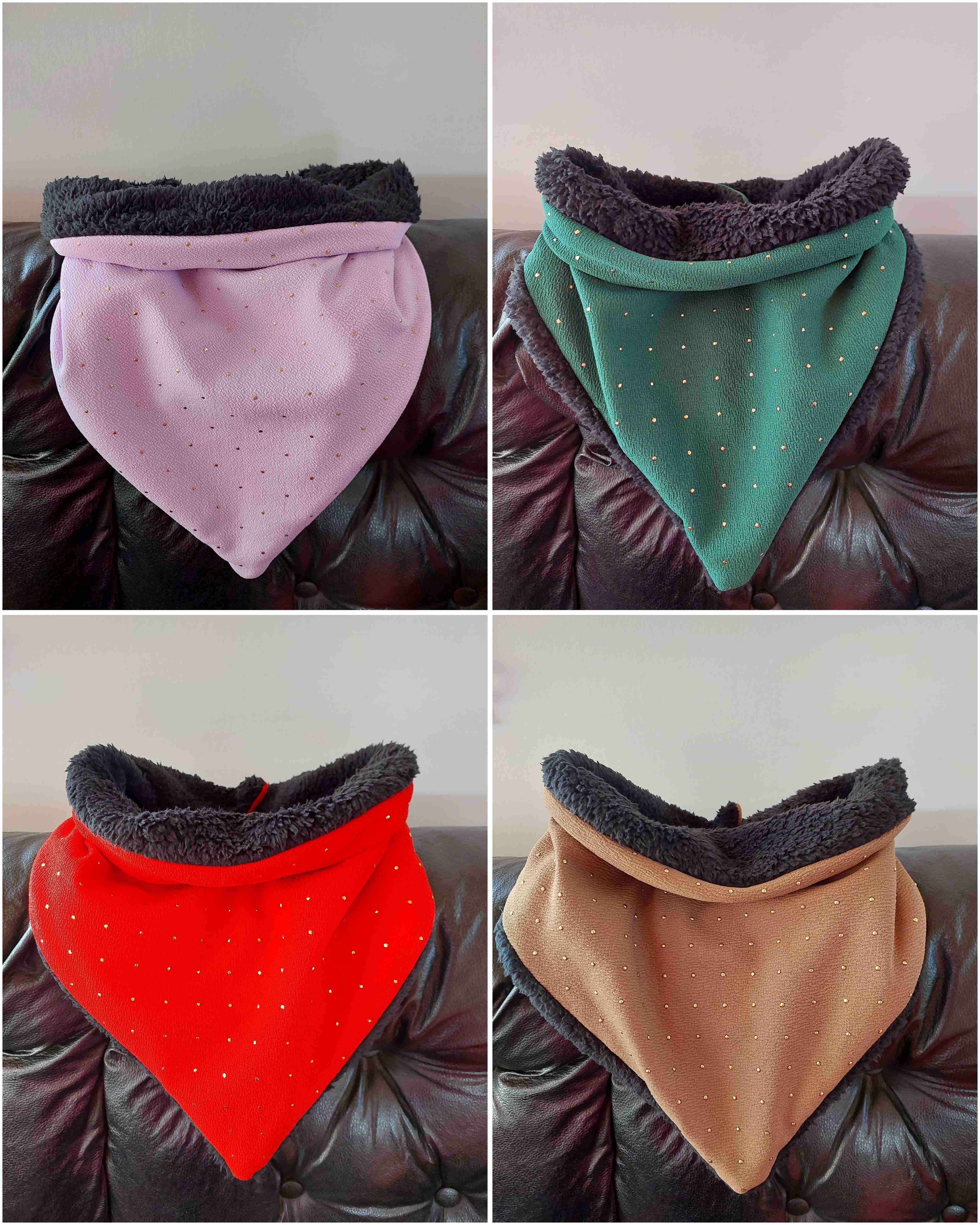 Bandanas de polar - 2
