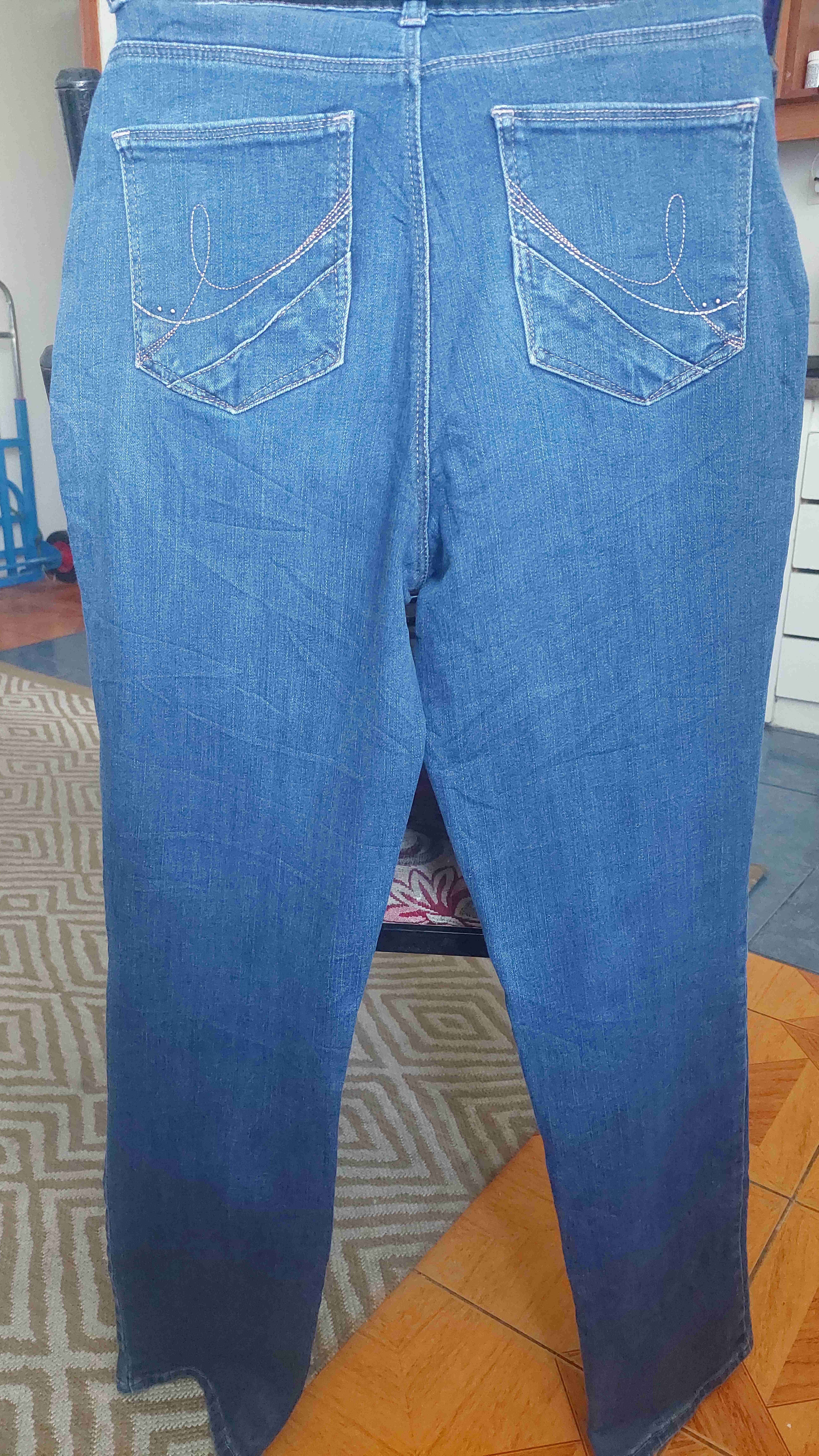 Jeans azul clásico Lee - miniatura 2