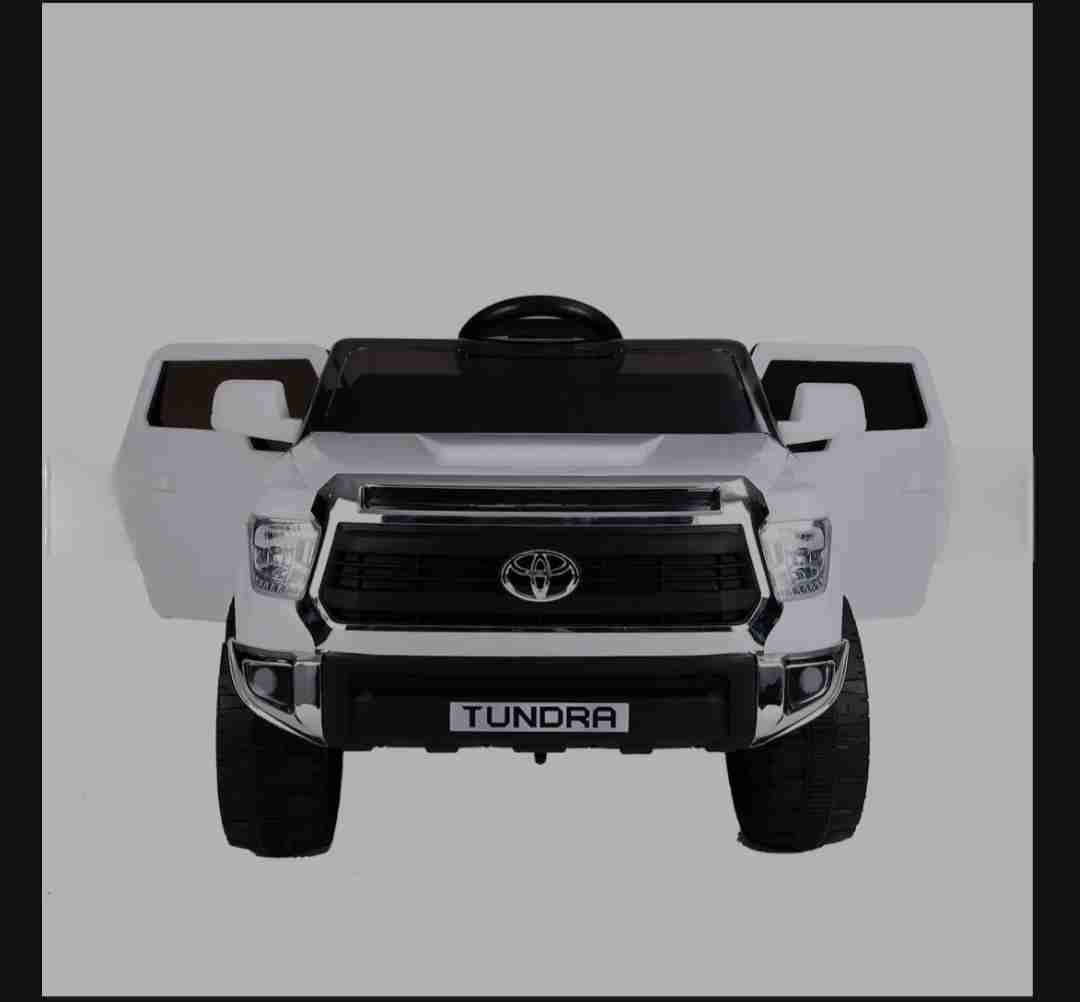 Camioneta eléctrica para niños - miniatura 4