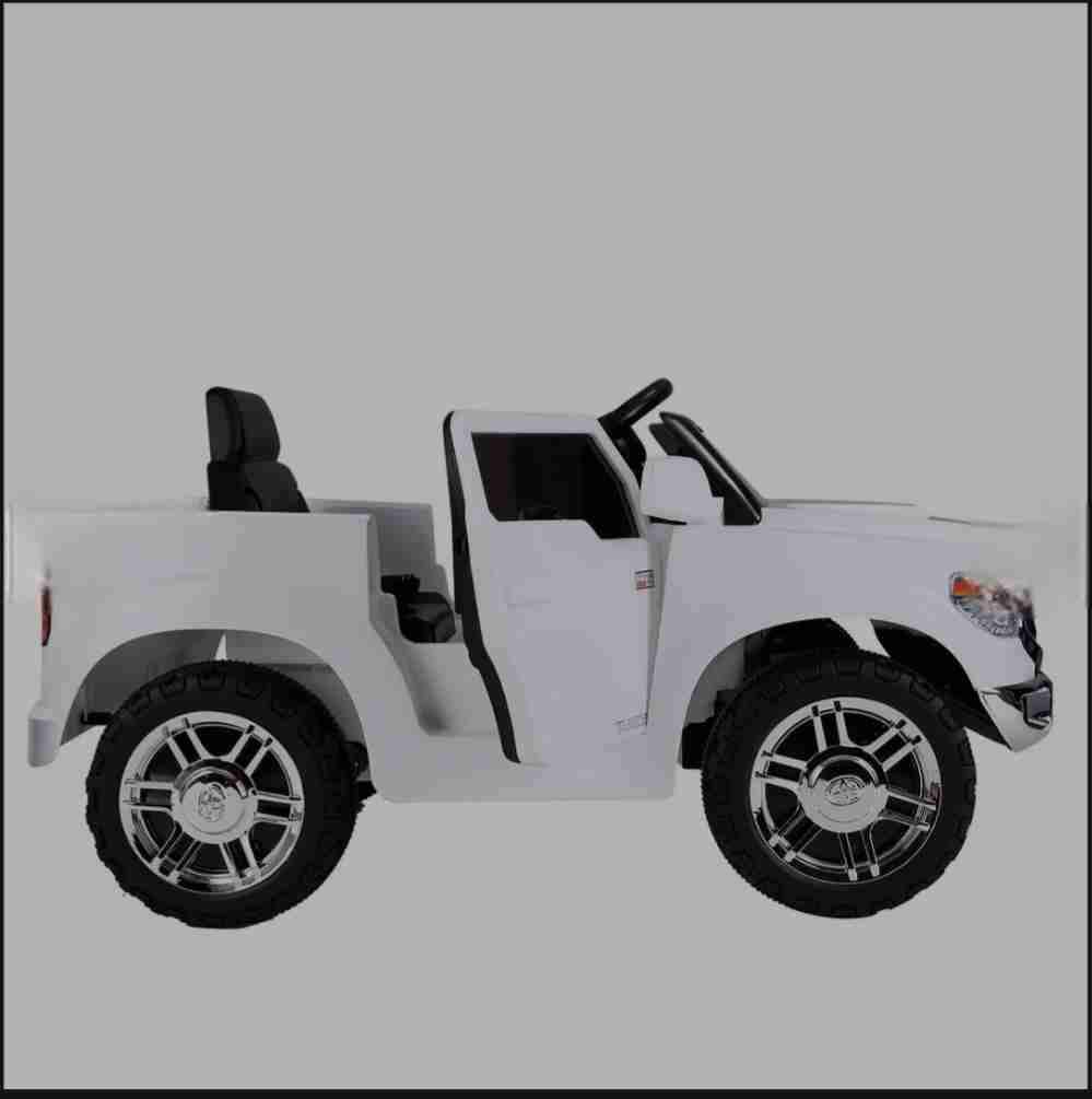 Camioneta eléctrica para niños - miniatura 5